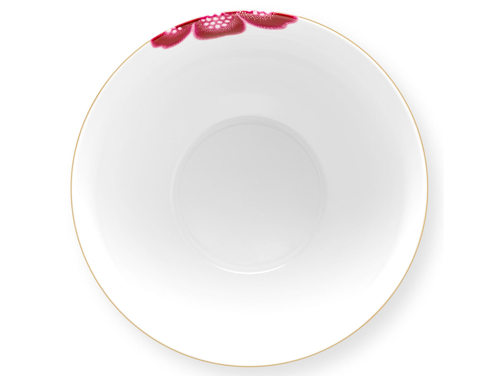 PIP STUDIO Blooming Tales Fantasy Khaki Bowl 23cm Freisteller3