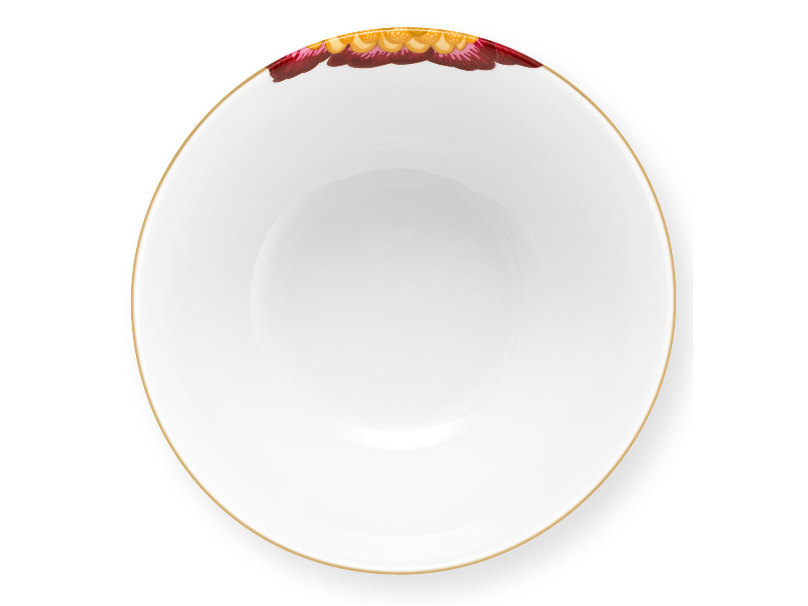 PIP STUDIO Blooming Tales Fantasy Blue Bowl 15cm Freisteller3