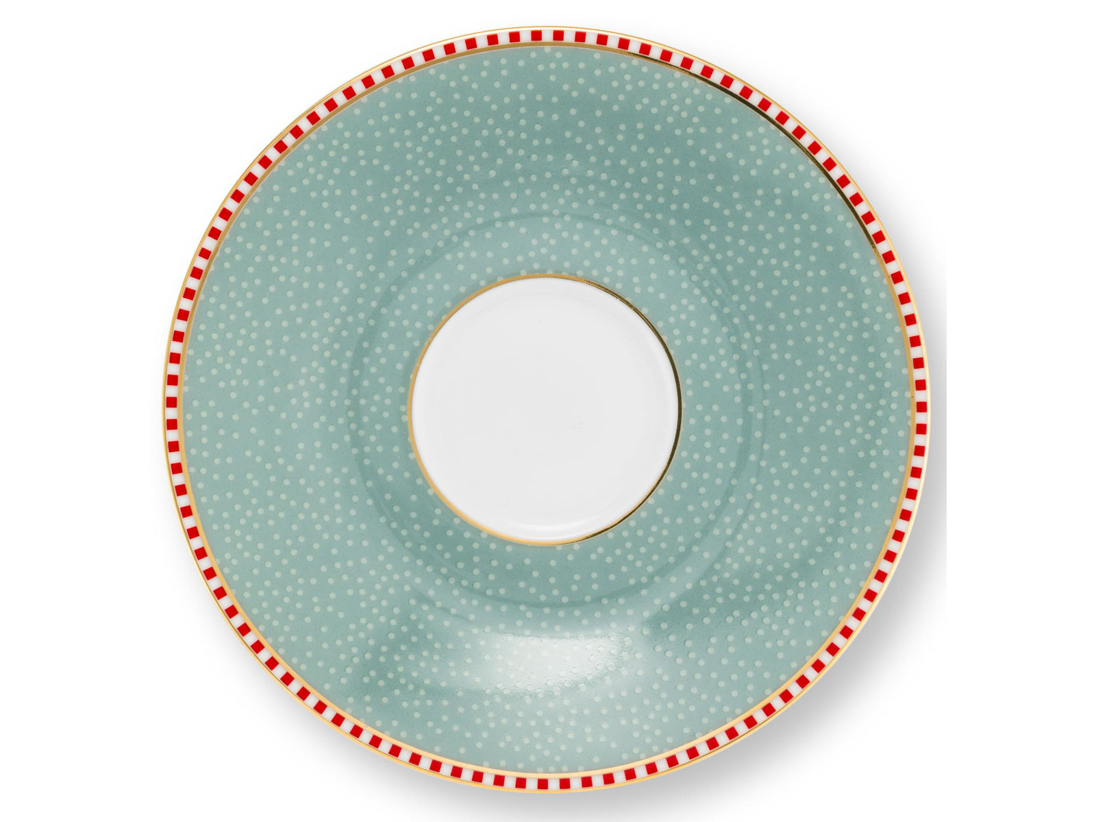 PIP STUDIO Blooming Tales Blue Espressotasse mit Untertasse 0,12l Set2 Freisteller5