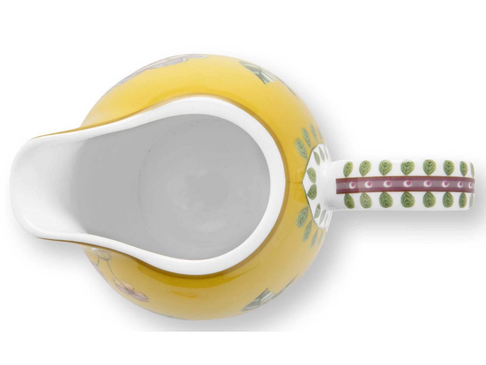 PIP STUDIO Lily&Lotus Yellow Krug 0,25l Freisteller3