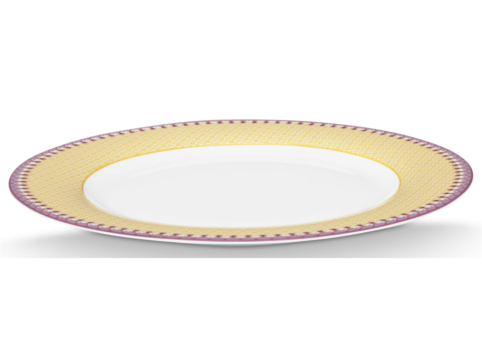 PIP STUDIO Lily&Lotus Yellow Etagere 3tlg Freisteller9