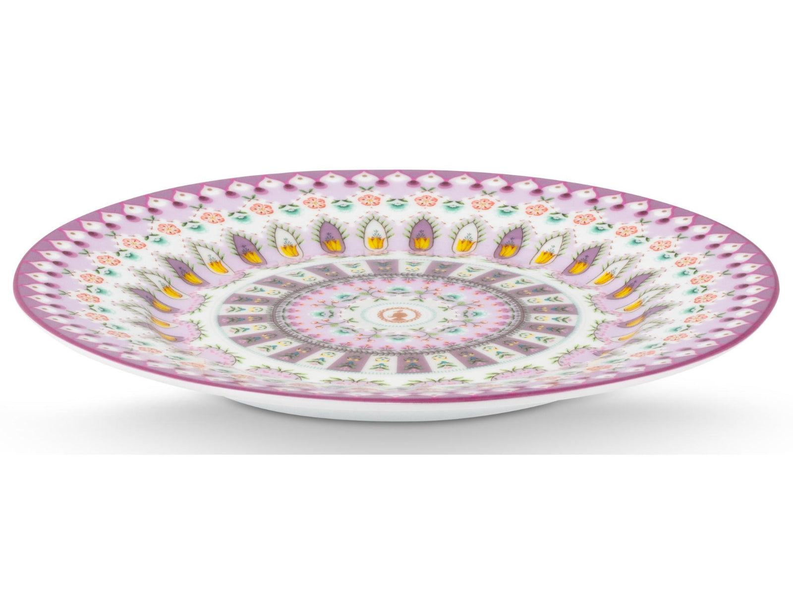 PIP STUDIO Lily&Lotus Lilac Etagere 3tlg Freisteller5