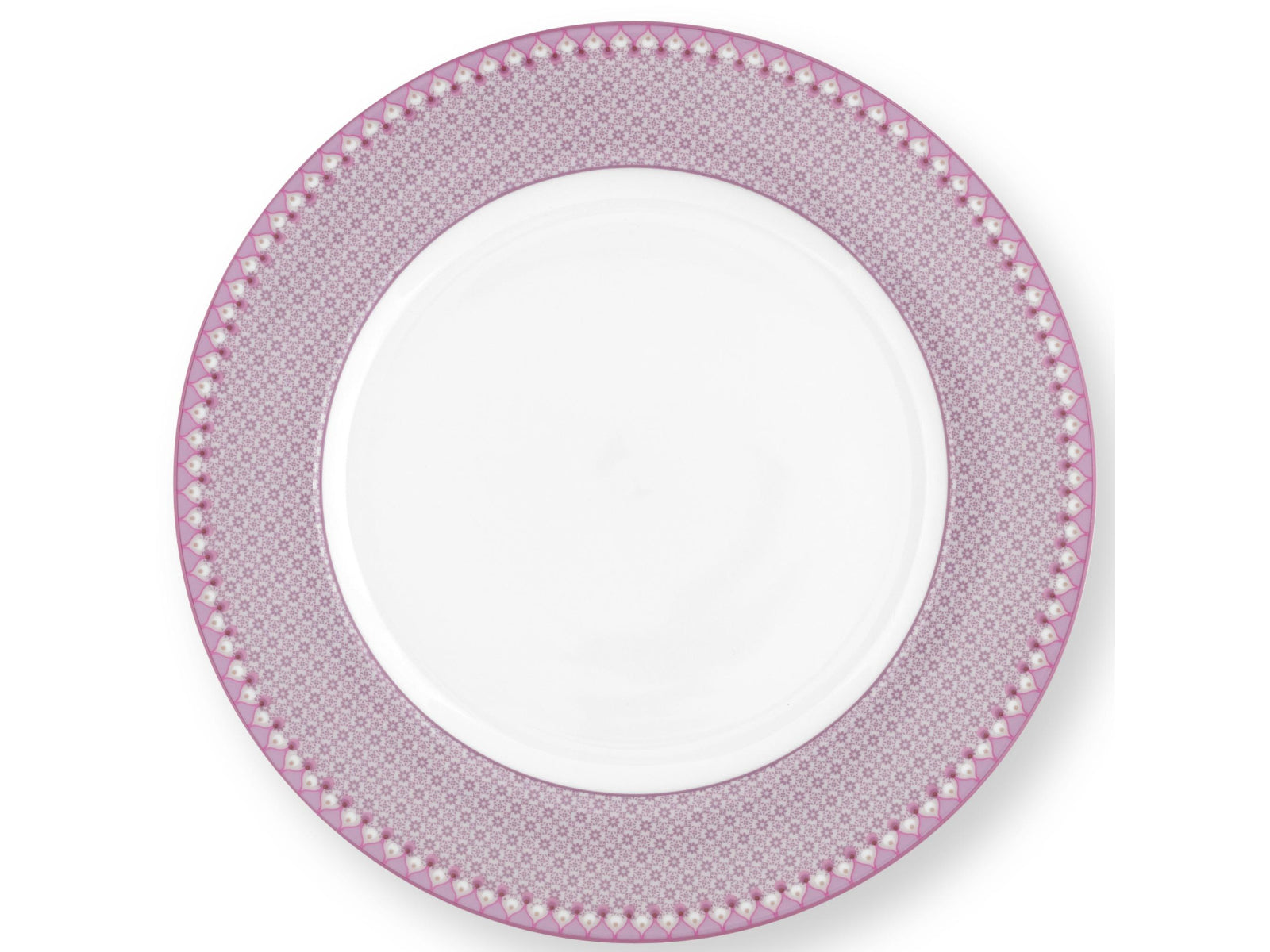 PIP STUDIO Lily&Lotus Lilac Etagere 3tlg Freisteller8