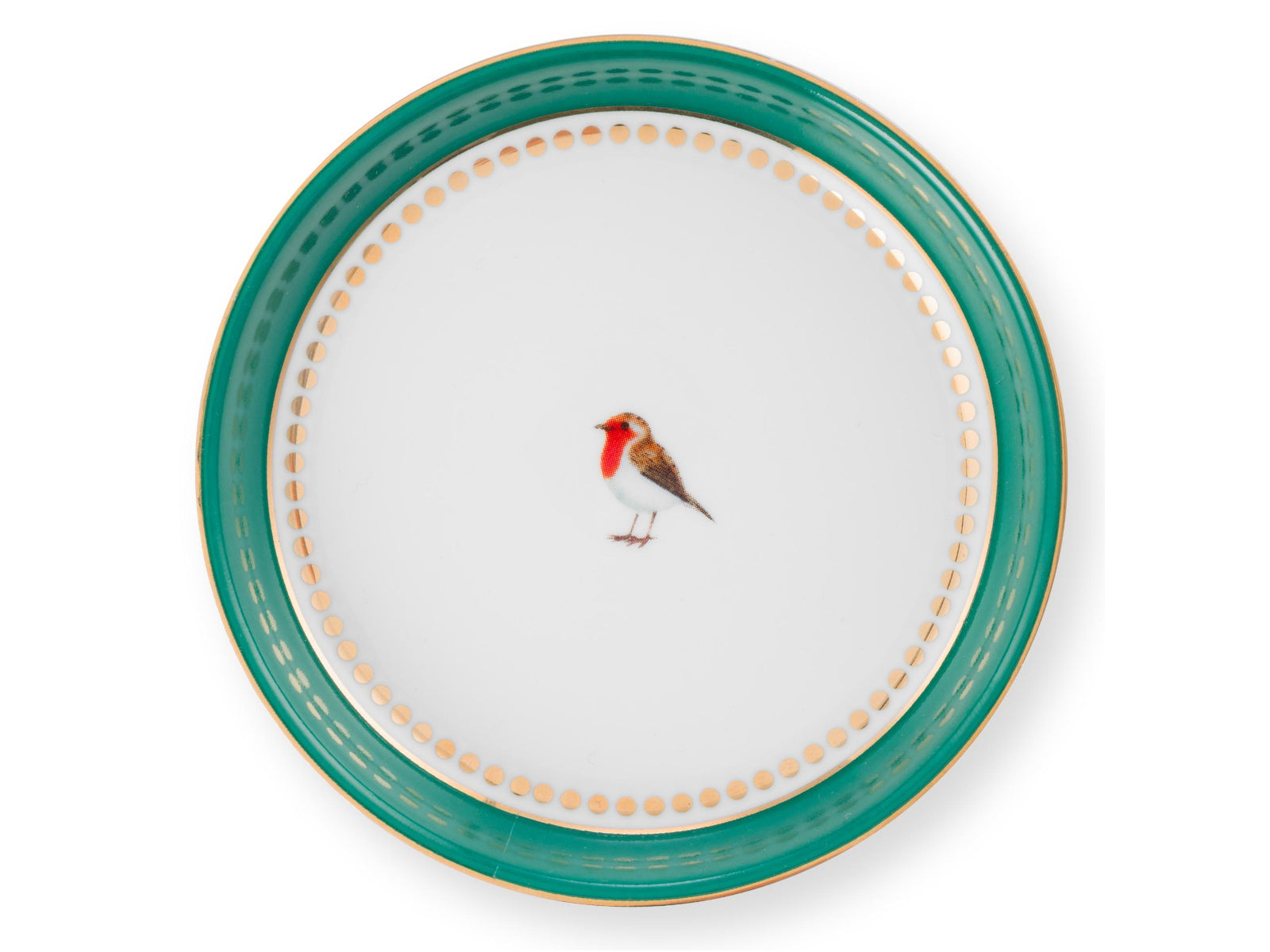 PIP STUDIO Love Birds Medallion Emerald-Green Tesset für eine Person 0,3l Freisteller8