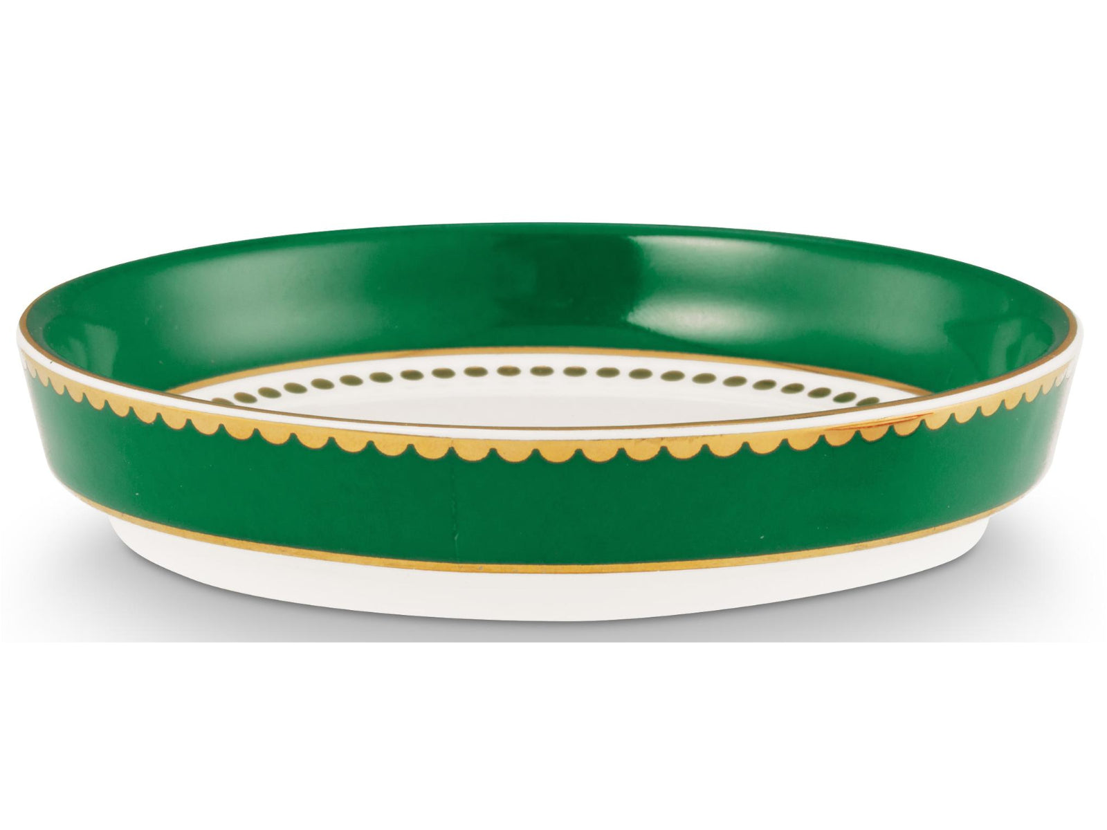 PIP STUDIO Love Birds Medallion Emerald-Green Tesset für eine Person 0,3l Freisteller9