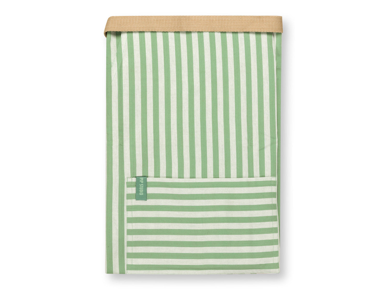 PIP STUDIO Light Green Schürze 72x89,5cm Freisteller 2