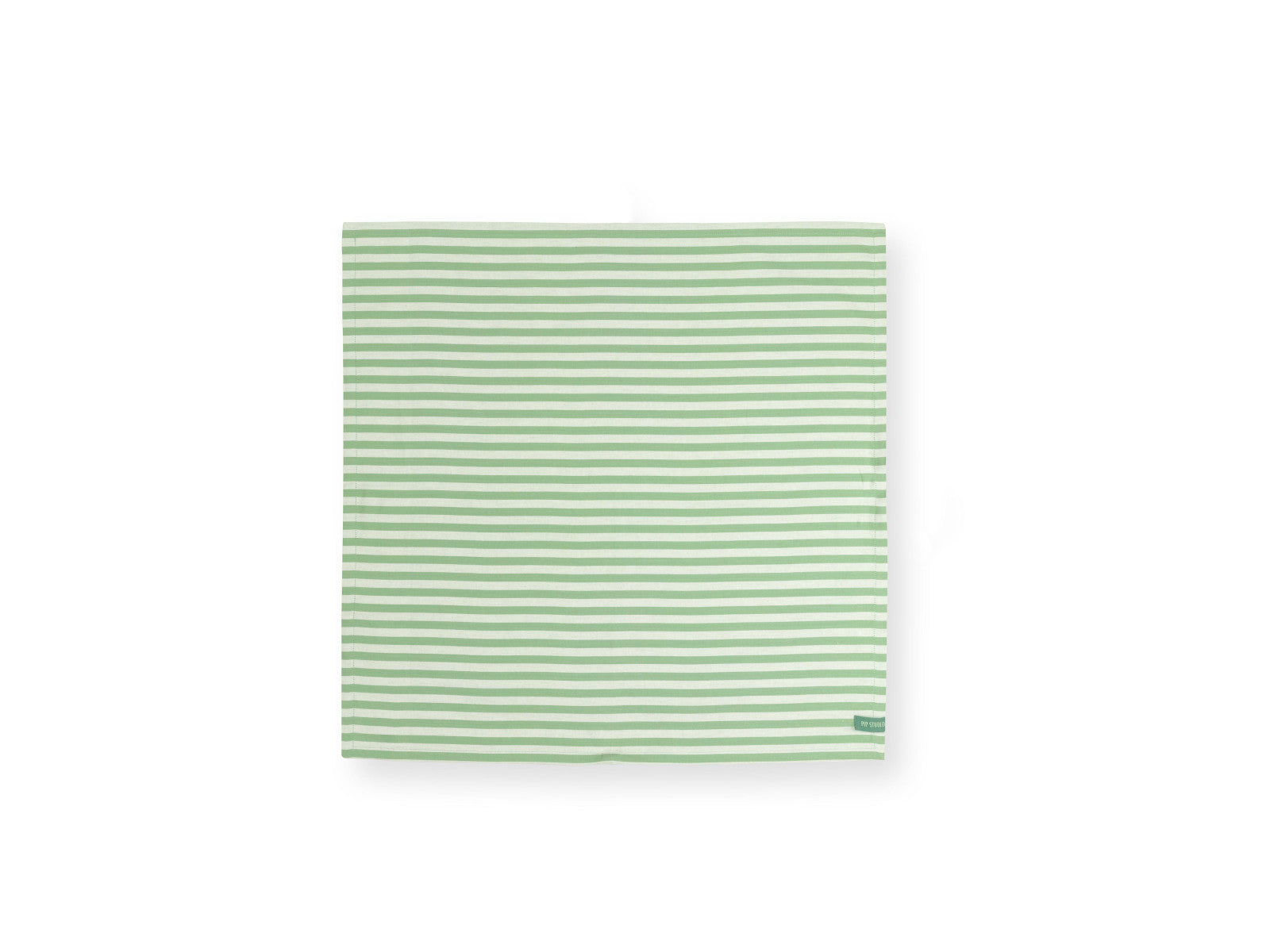 PIP STUDIO Light Green Geschirrtuch 65x65cm Set2 - Produktbild 2
