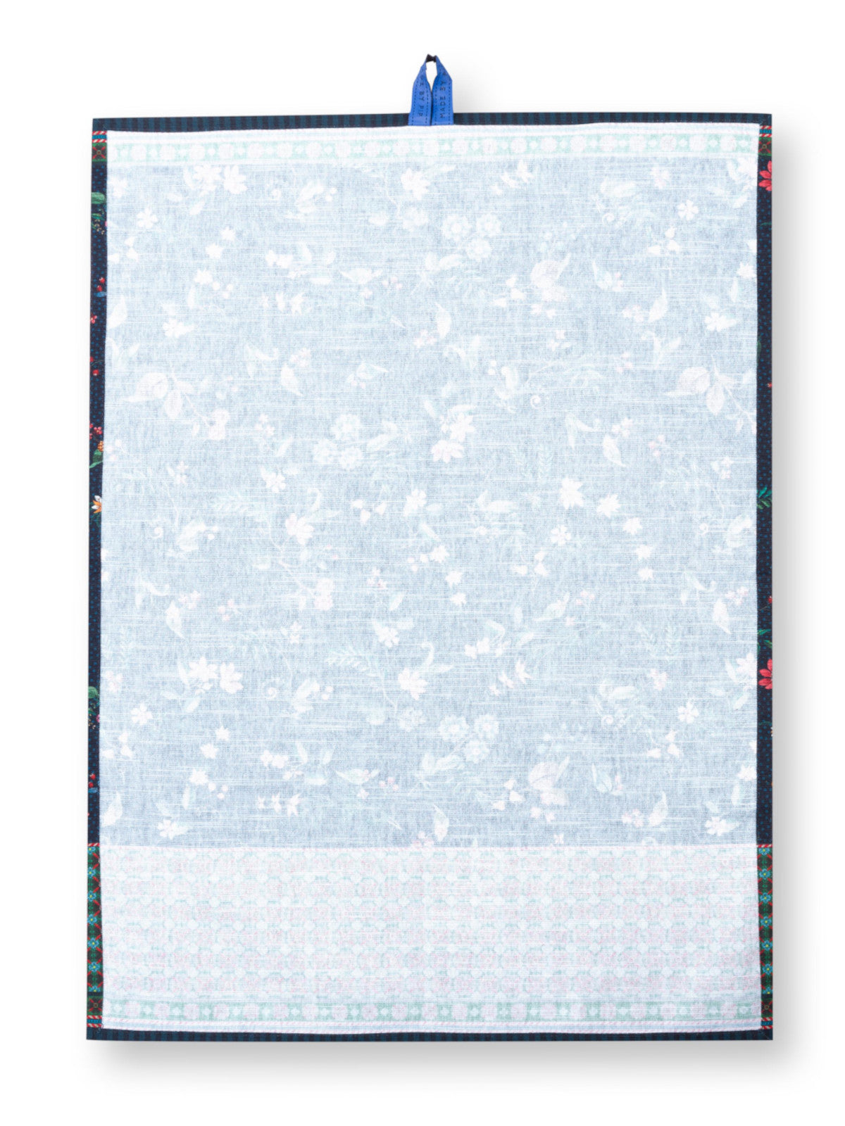 PIP STUDIO Berry Blues Geschirrtuch blau 50x70cm 2er Set