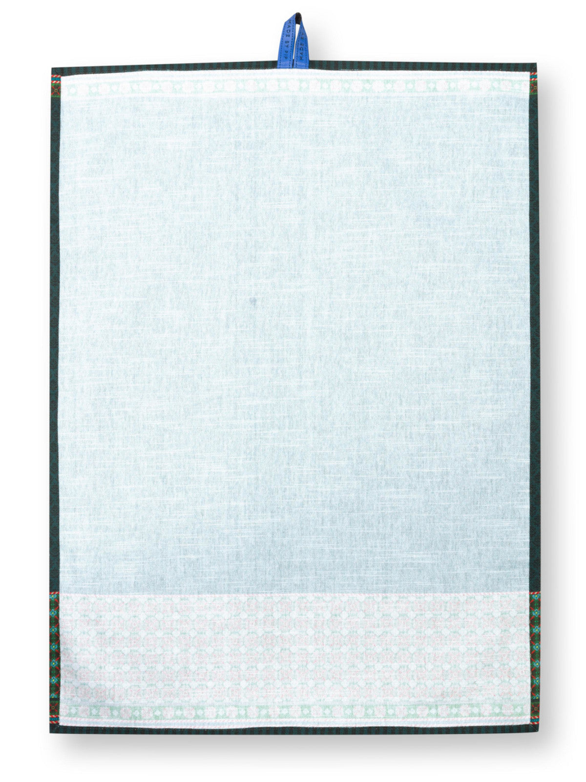 PIP STUDIO Berry Blues Geschirrtuch blau 50x70cm 2er Set Freisteller 3