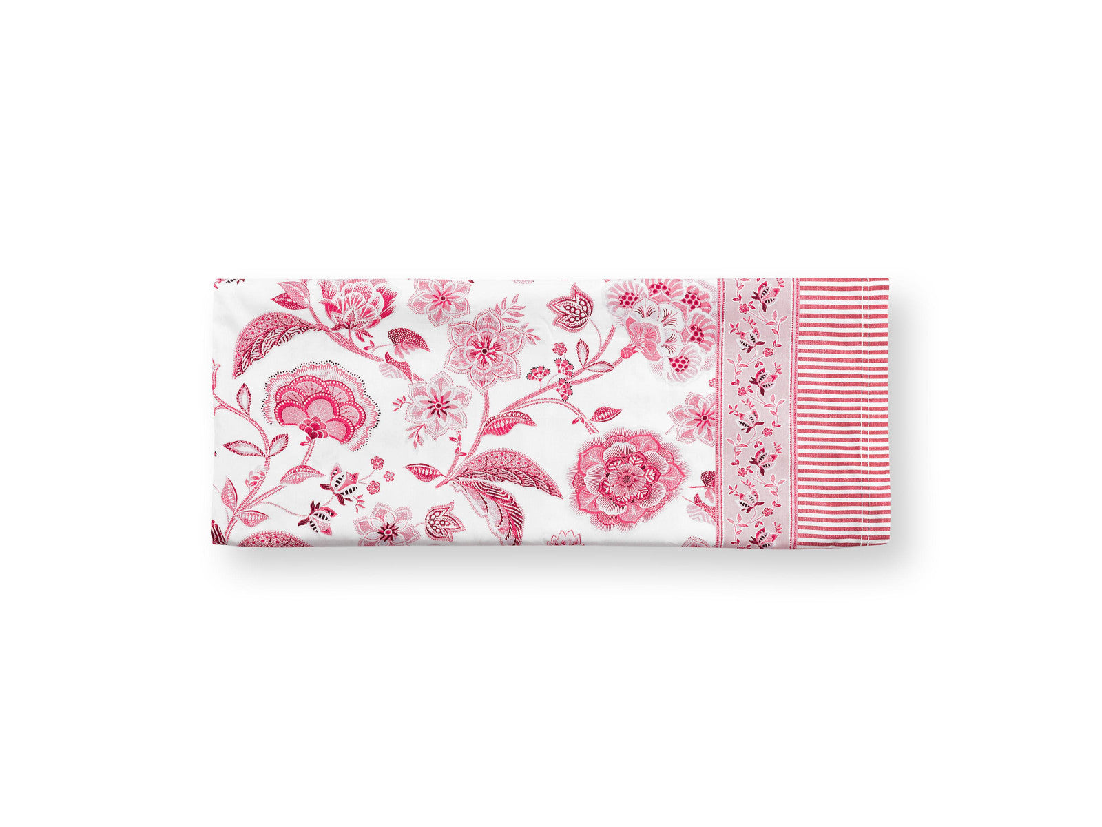 PIP STUDIO Royal Regal Flower Red Tischdecke 160x260cm Freisteller 3