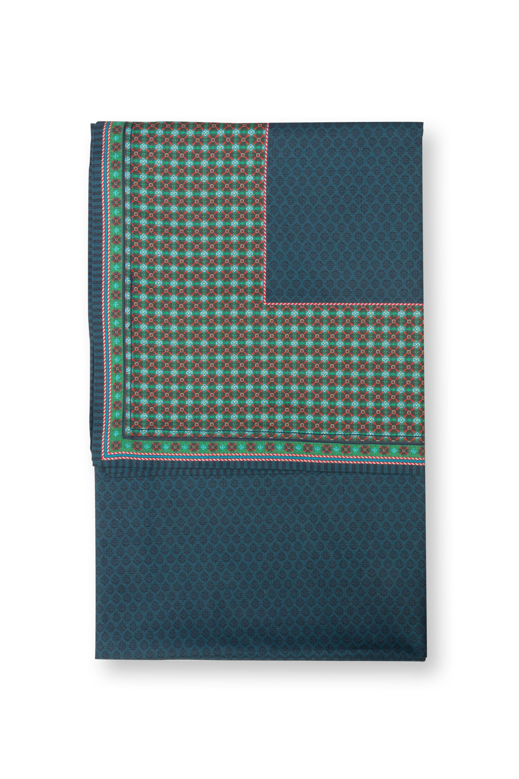 PIP STUDIO Berry Blues Tischdecke blau 150x300cm - Produktbild 5