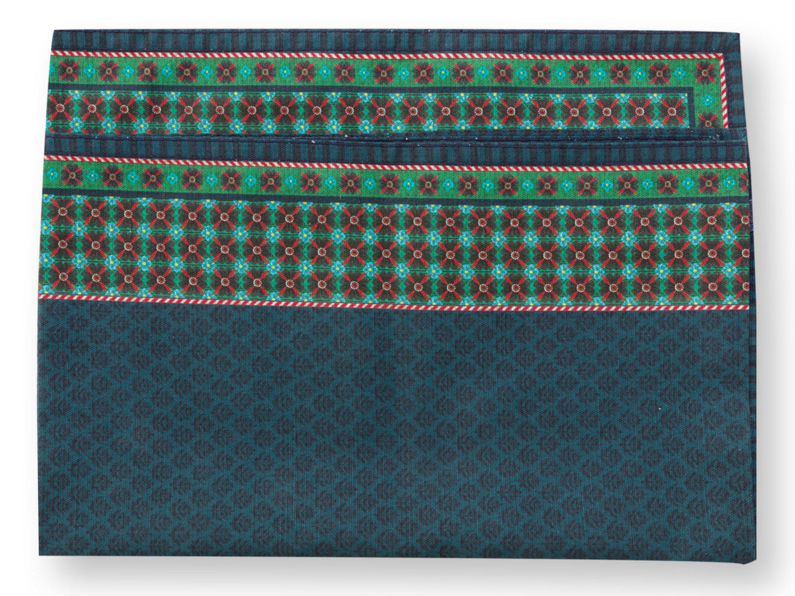 PIP STUDIO Berry Blues Tischläufer blau 50x150cm Freisteller 3