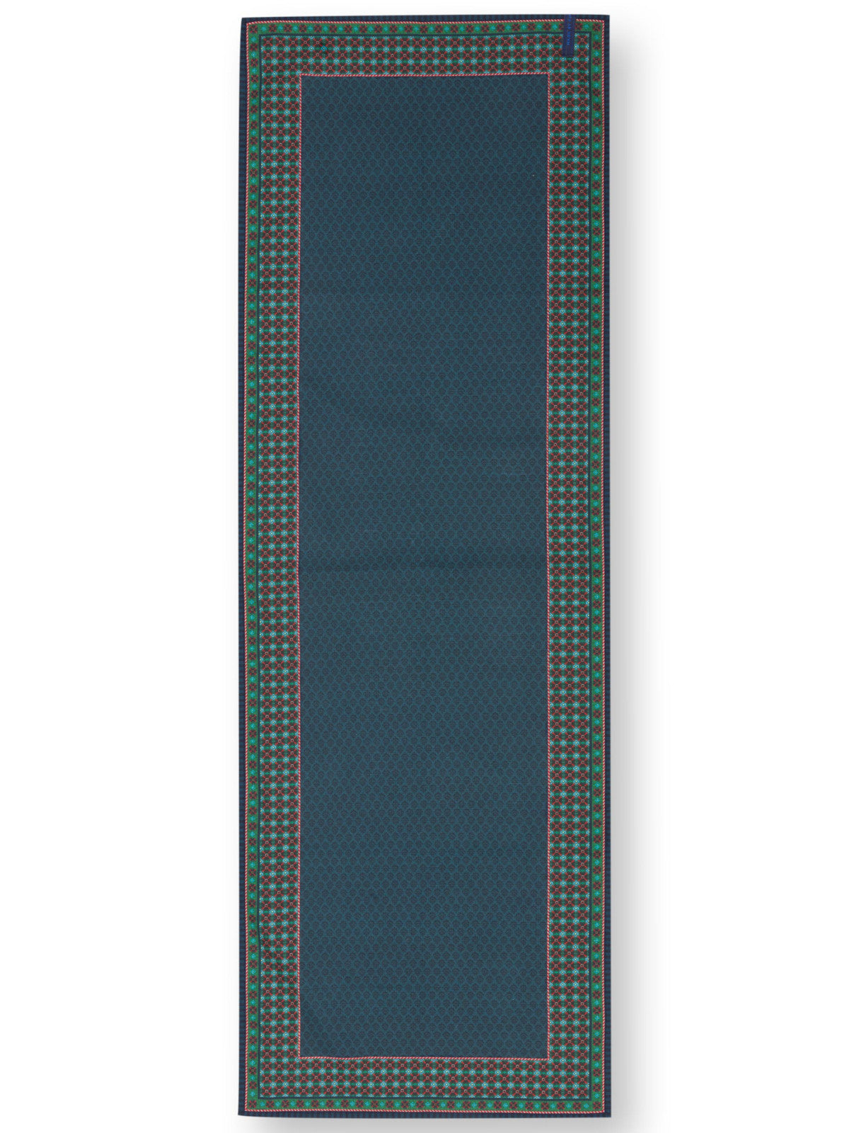 PIP STUDIO Berry Blues Tischläufer blau 50x150cm Freisteller 2