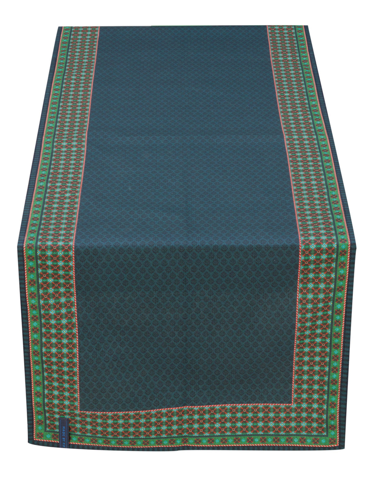 PIP STUDIO Berry Blues Tischläufer blau 50x150cm Freisteller 1