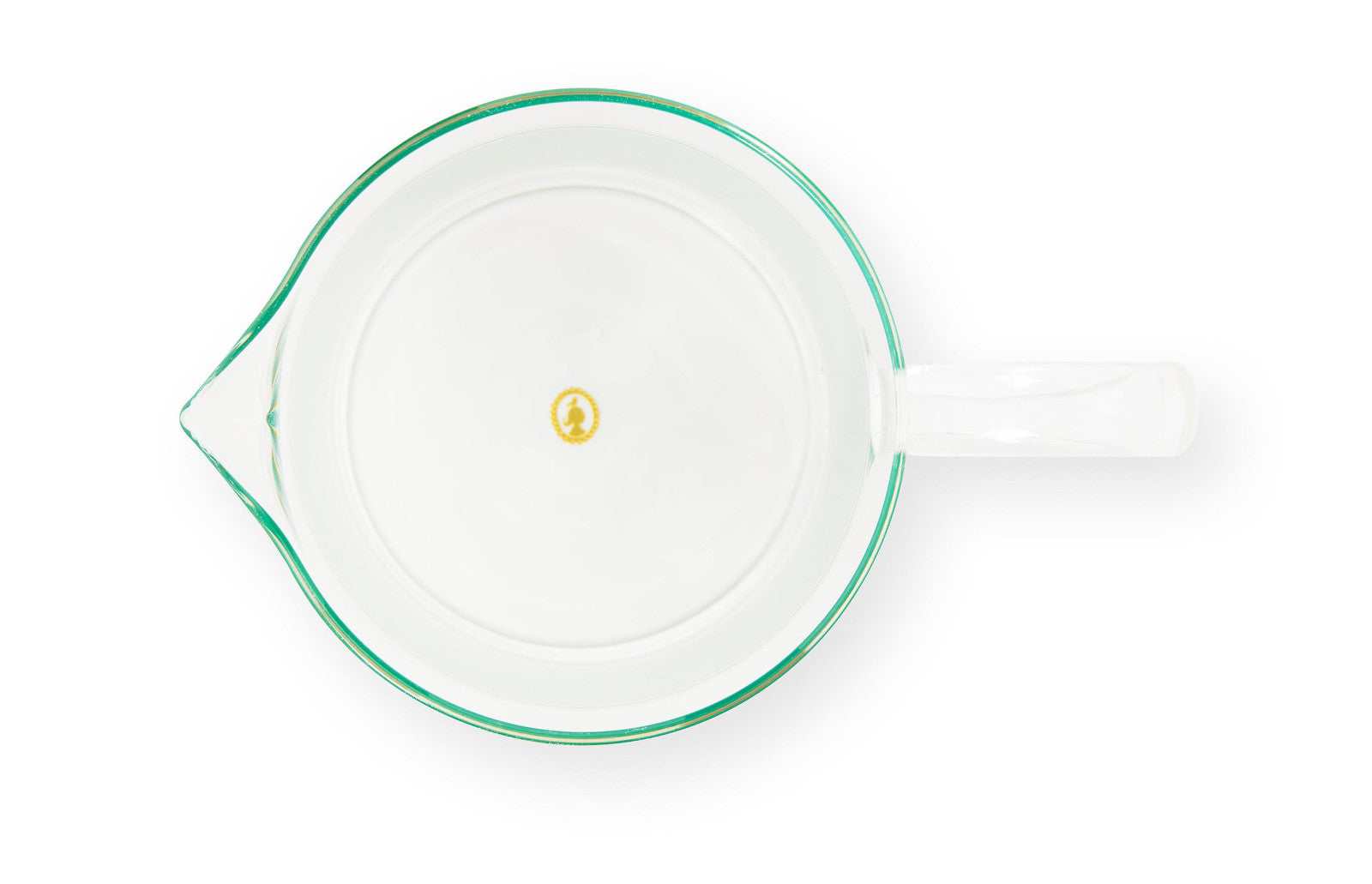 PIP STUDIO Chique Krug grün 1,6l Freisteller