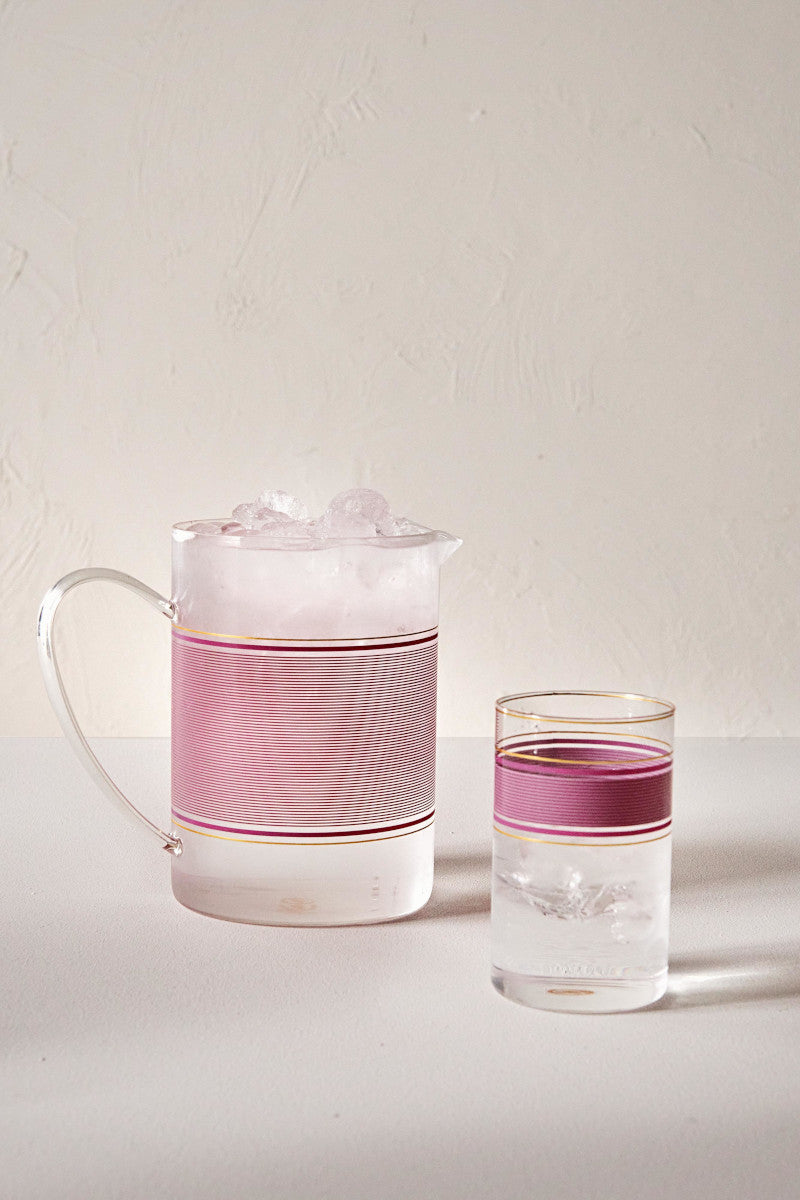 PIP STUDIO Chique Krug pink 1,6l Lifestyle