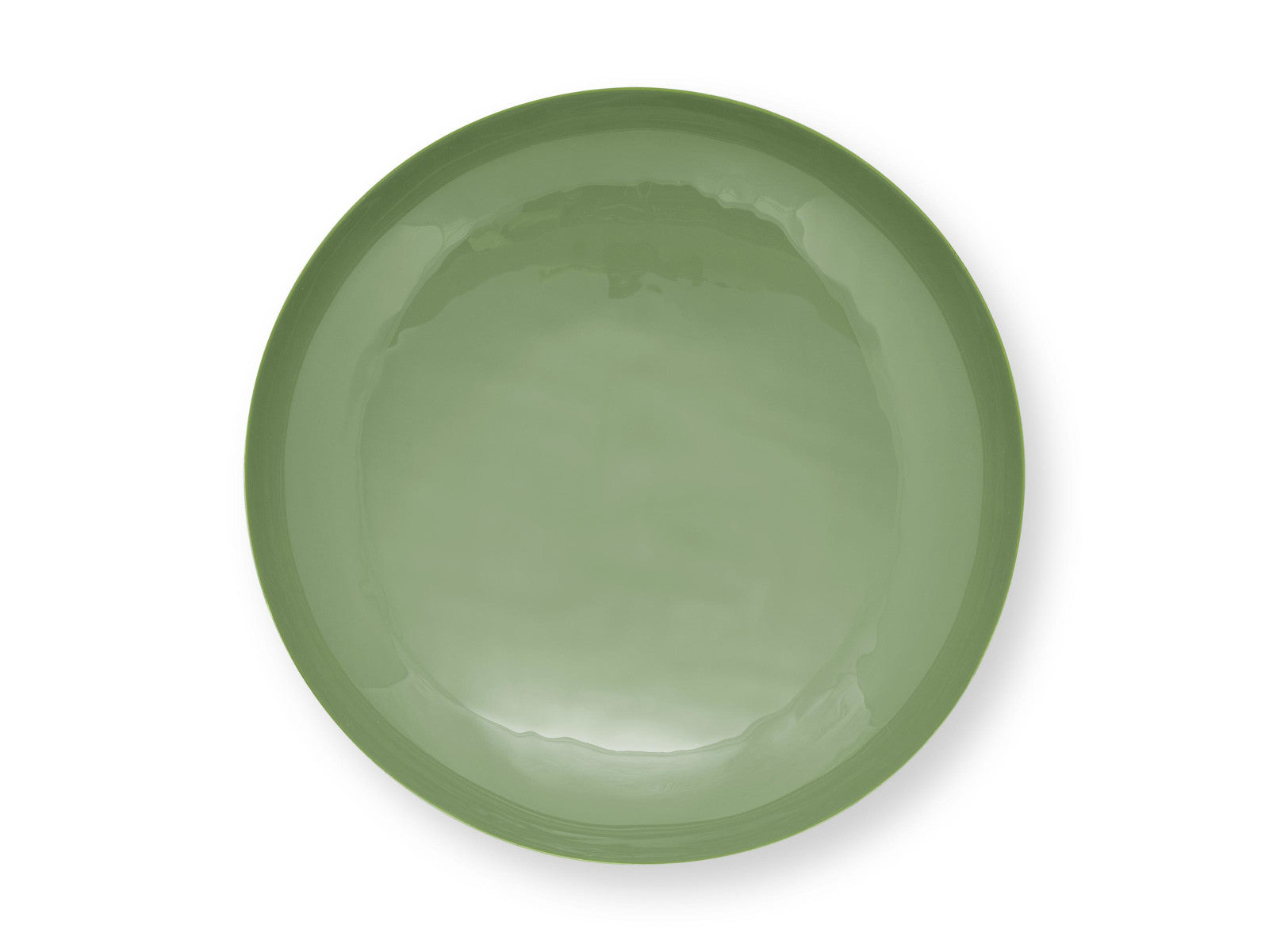 PIP STUDIO Mid Green Tablett Schale 35x12.5cm Freisteller 2