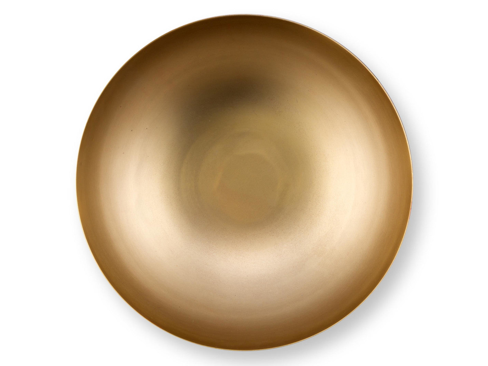 PIP STUDIO Metall Schale dunkelrot 30x20cm Freisteller 2