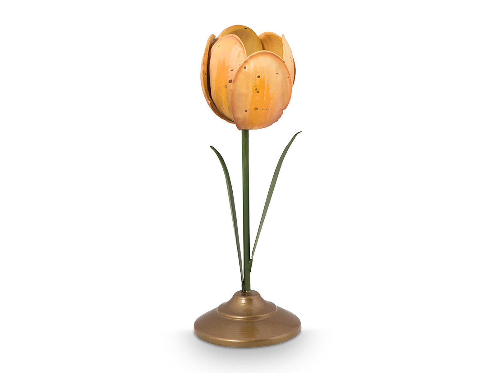 PIP STUDIO Metal Yellow Kerzenständer Set2 - Produktbild 3