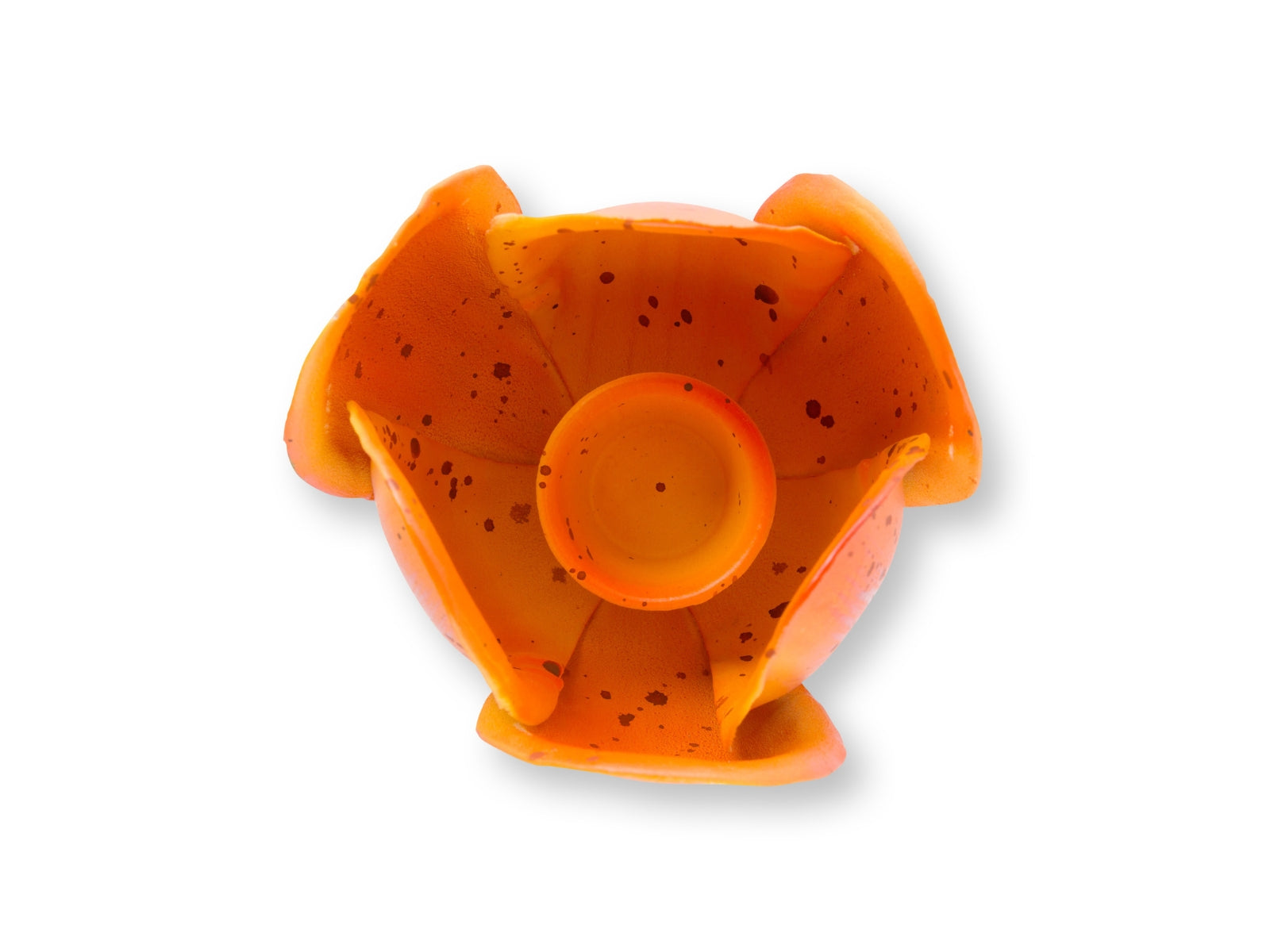 PIP STUDIO Metal Tulip Kerzenhalter orange 21cm - Produktbild 3