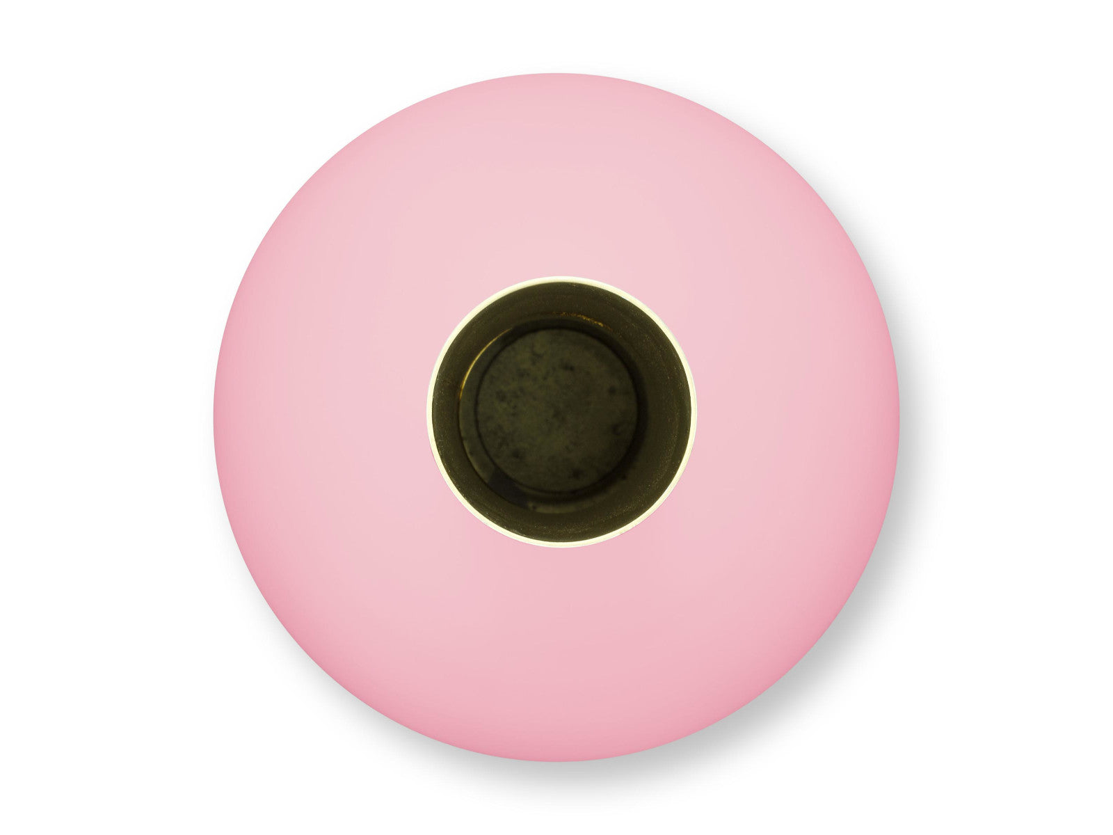 PIP STUDIO Vase Metal Large Matt Light Pink 24.5x42cm Freisteller 2