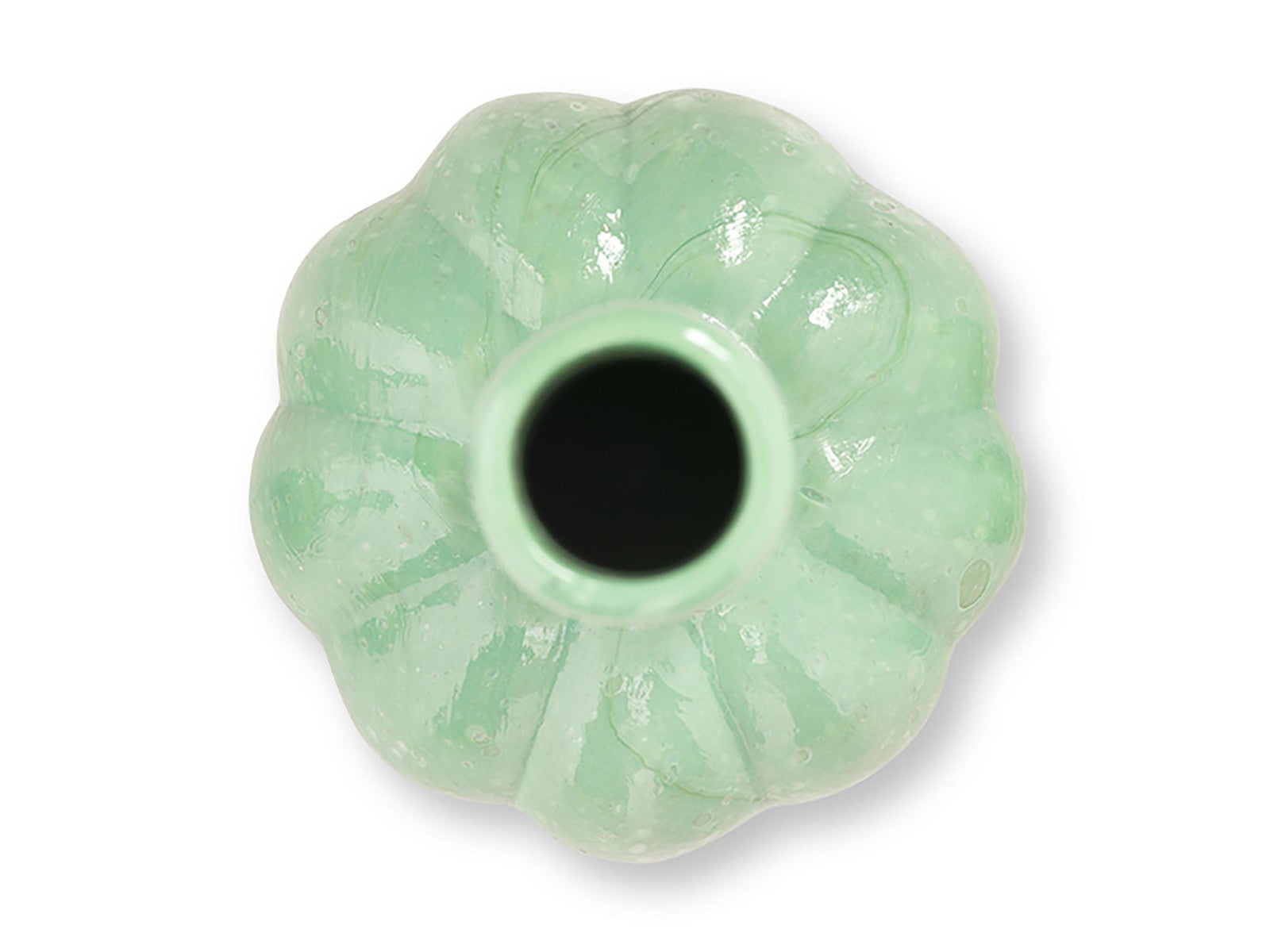 PIP STUDIO Vases Glass Soft Green Set3 Freisteller 4