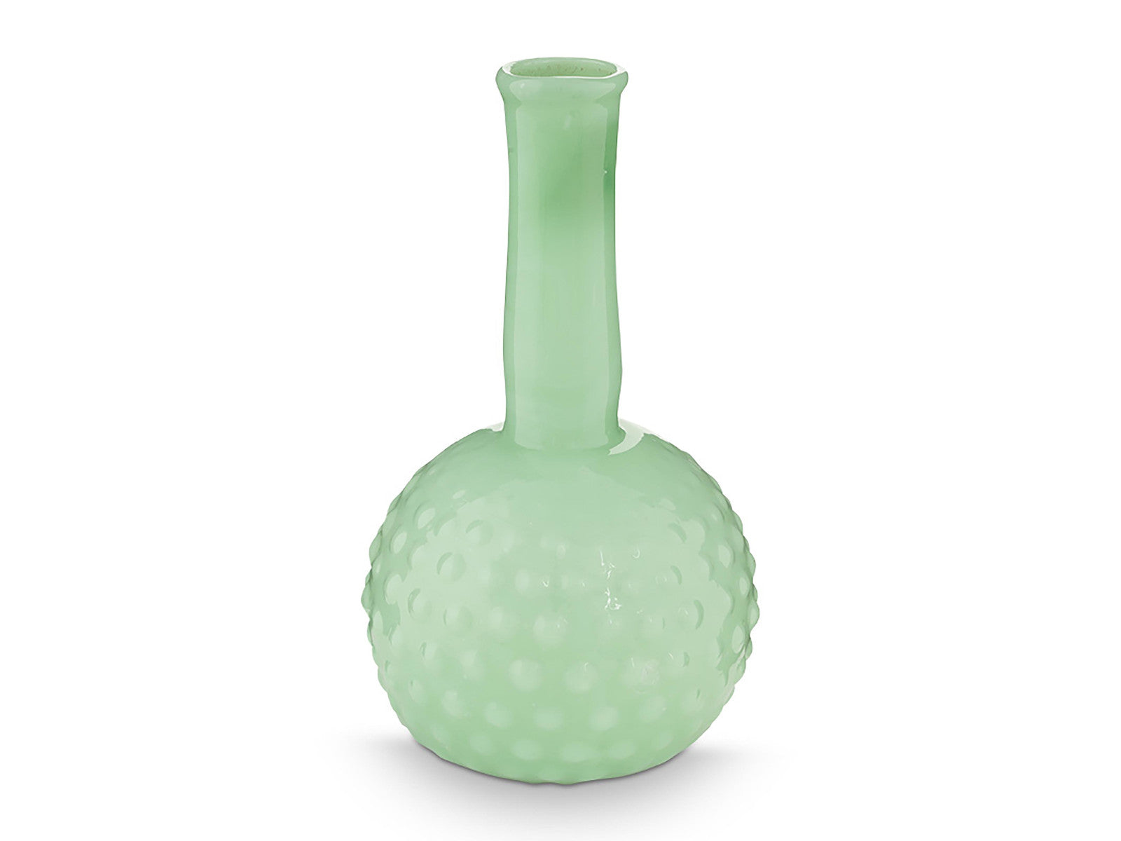 PIP STUDIO Vases Glass Blue-Green Set3 Freisteller 3