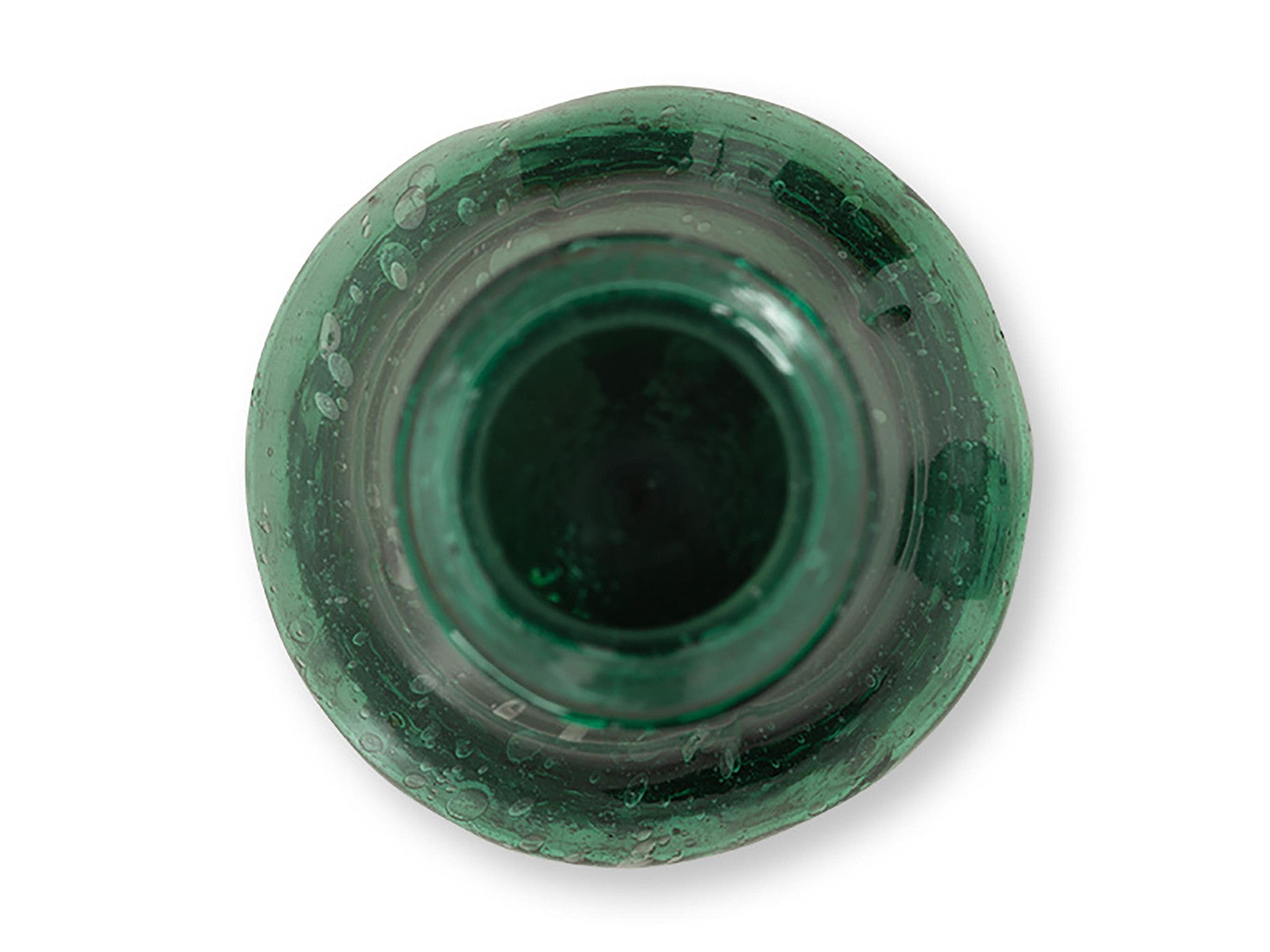 PIP STUDIO Vases Glass Blue-Green Set3 Freisteller 10