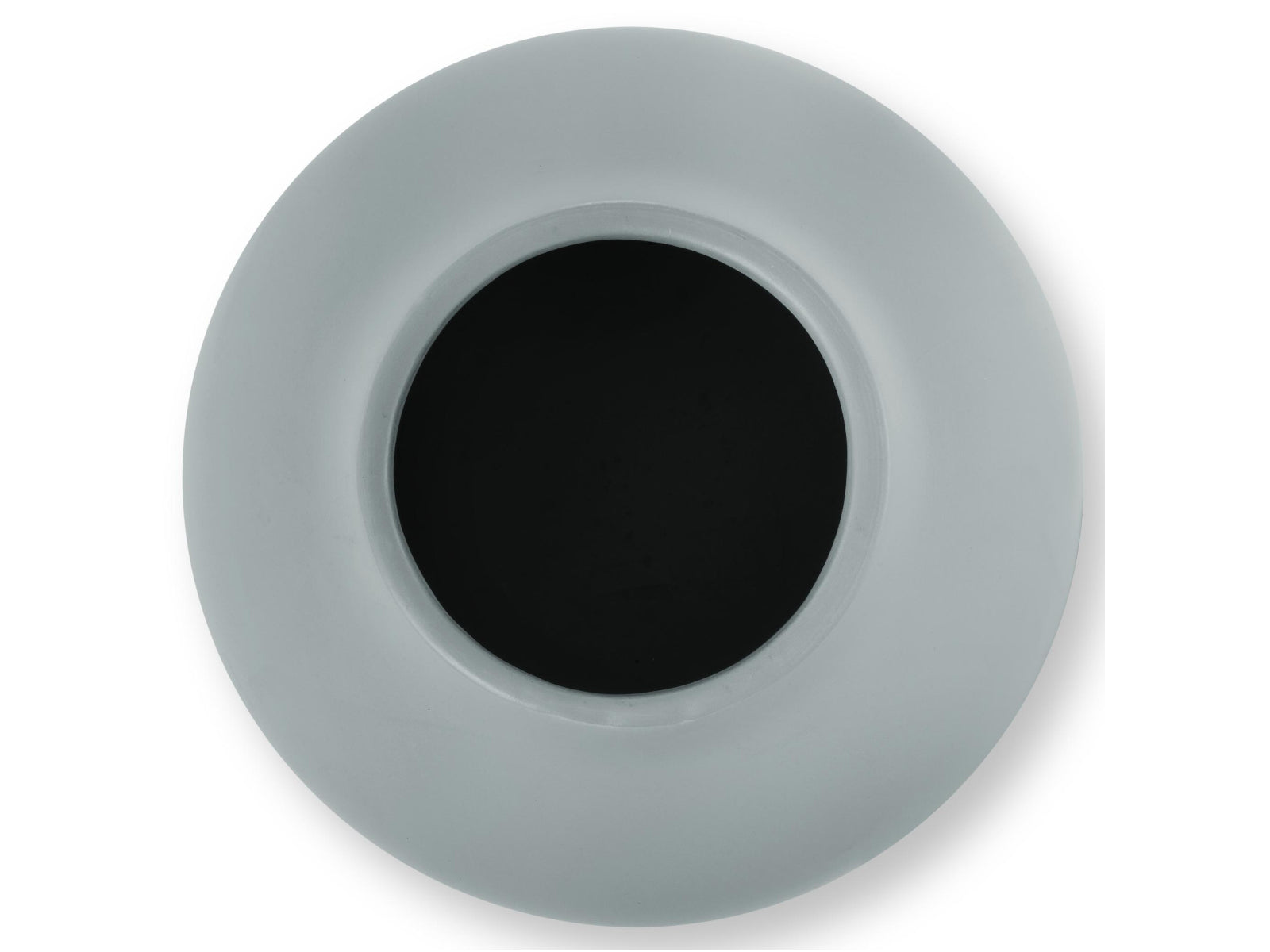PIP STUDIO Vase Ceramic Matt Grey 24cm - Produktbild 2