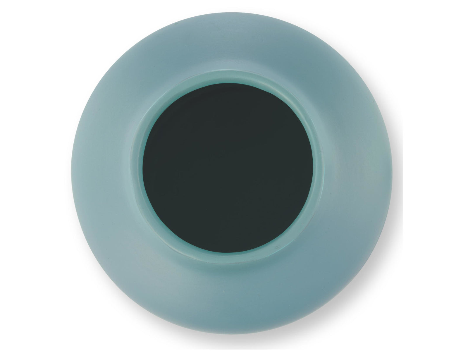 PIP STUDIO Vase Ceramic Matt Blue 30cm - Produktbild 2