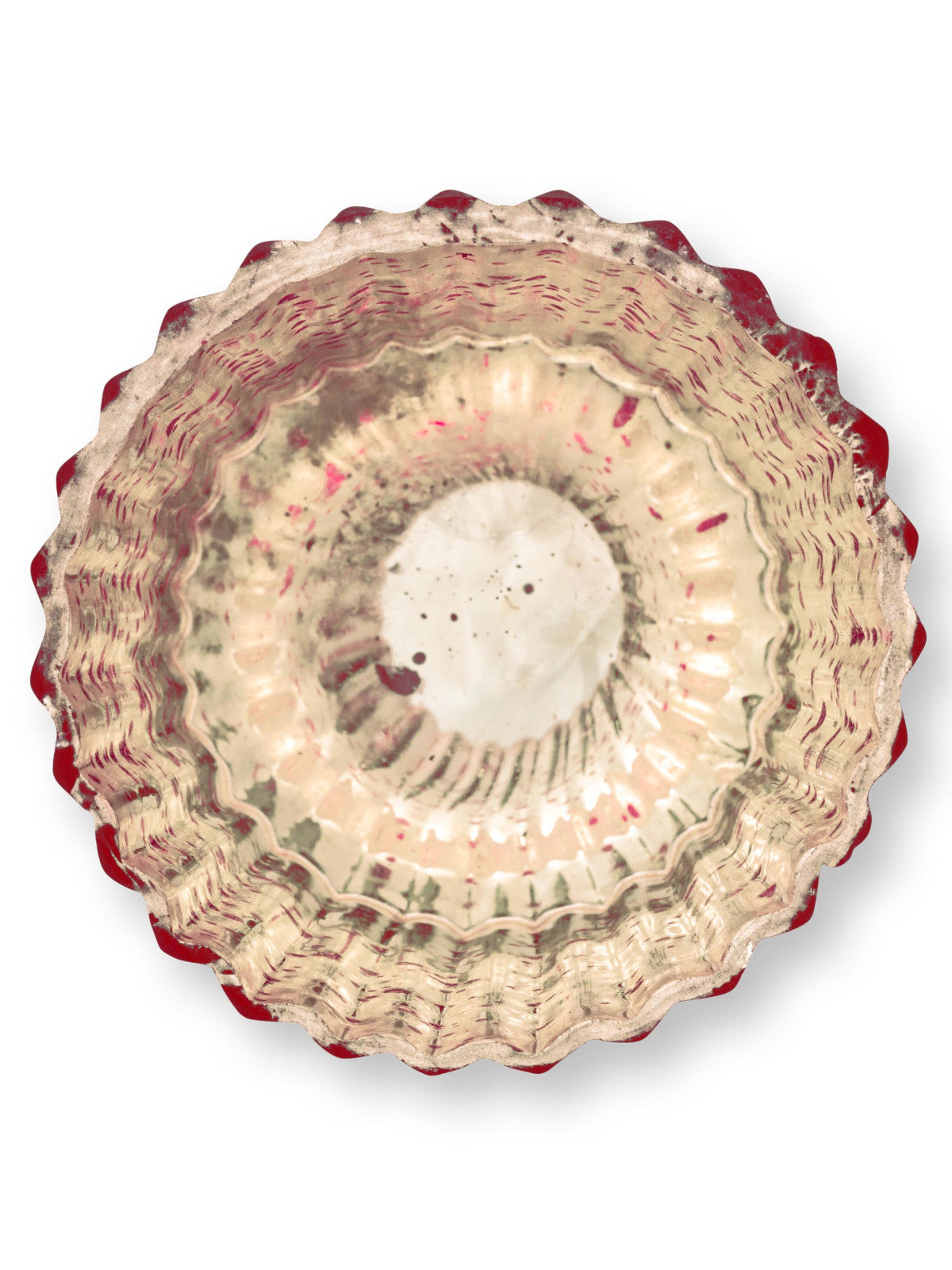 PIP STUDIO Love Birds Teelichthalter Glas rot 4er Set