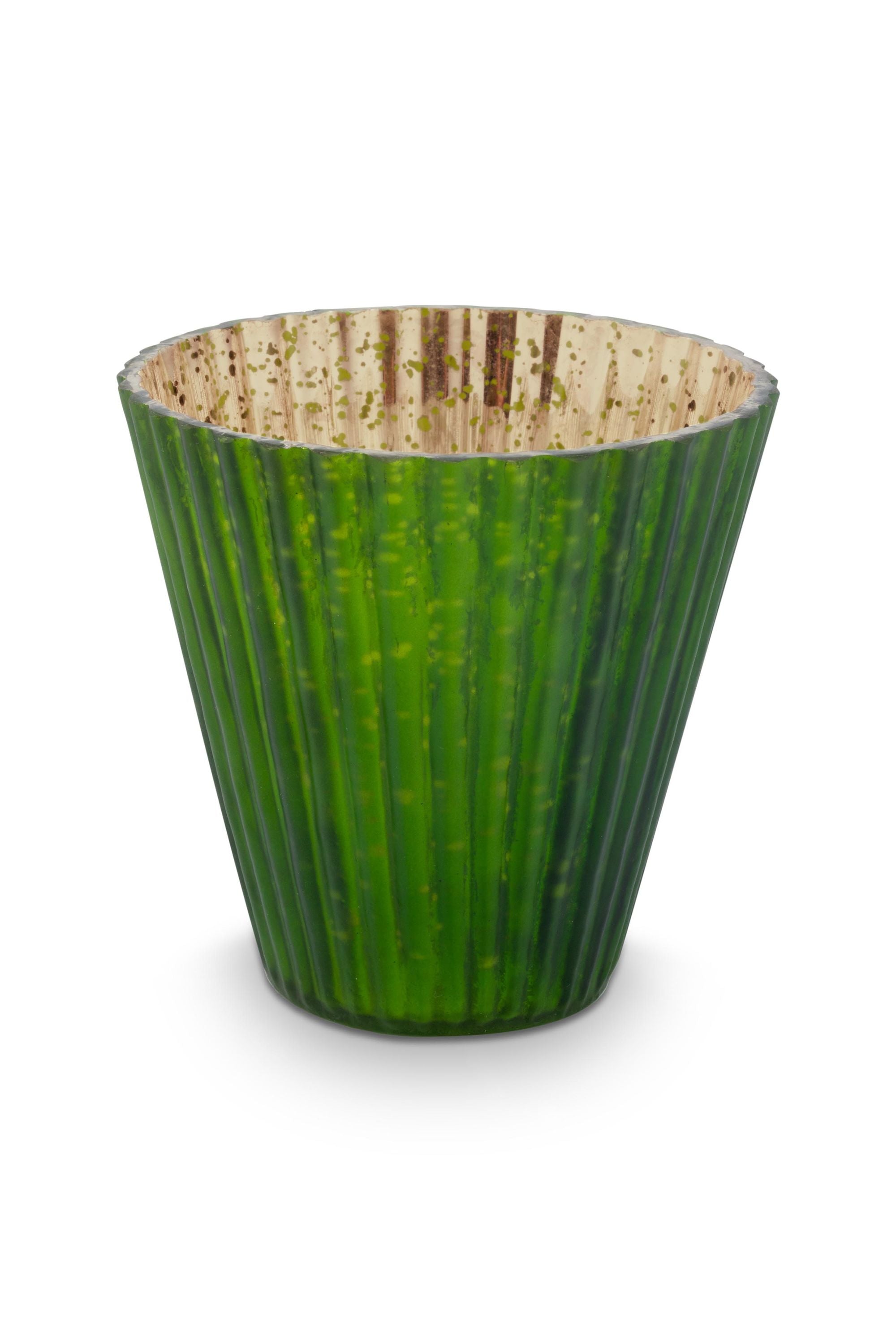 PIP STUDIO Love Birds Teelichthalter Glas blau 3er Set Freisteller 6