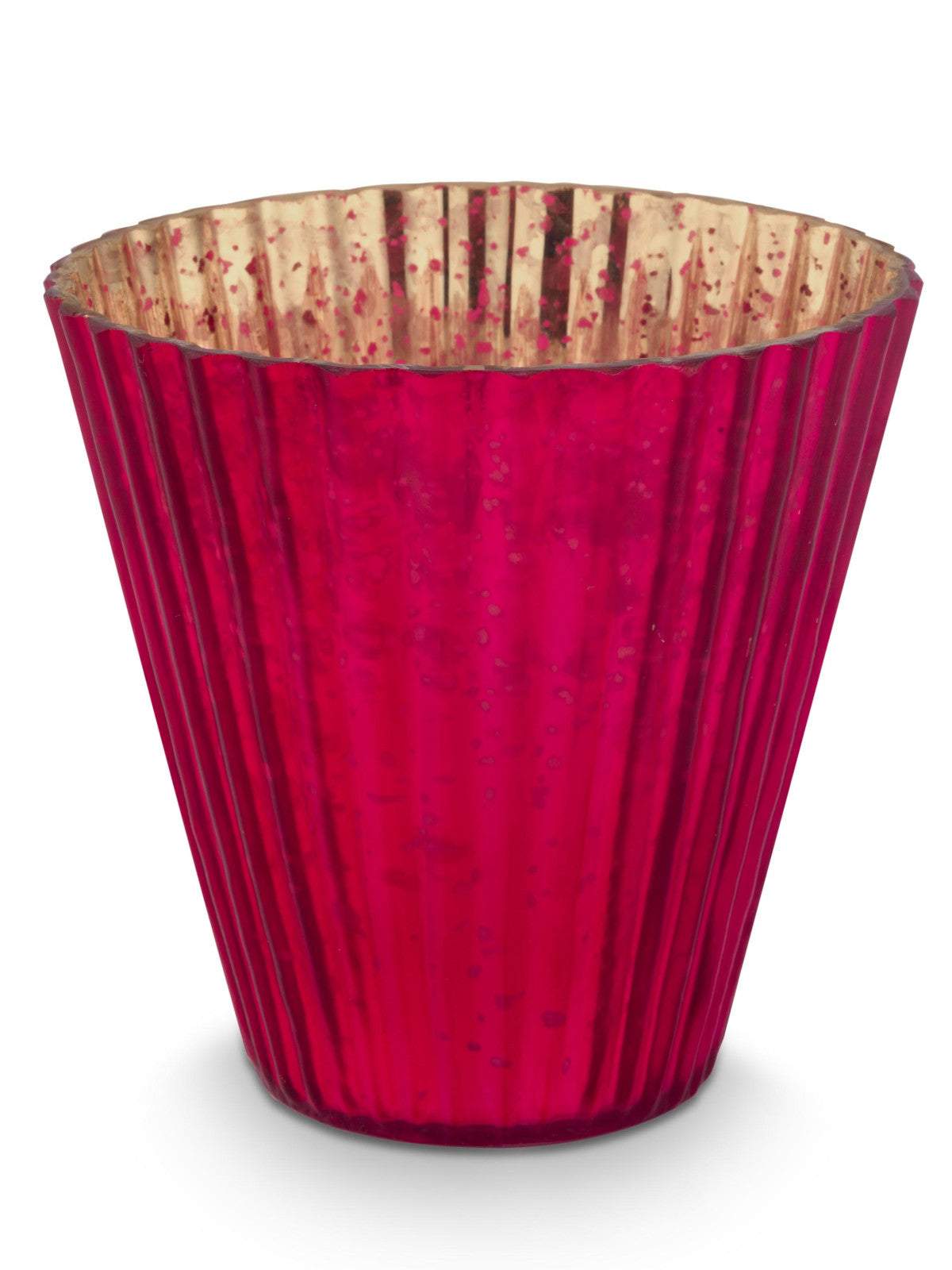 PIP STUDIO Love Birds Teelichthalter Glas rot 3er Set Freisteller 2