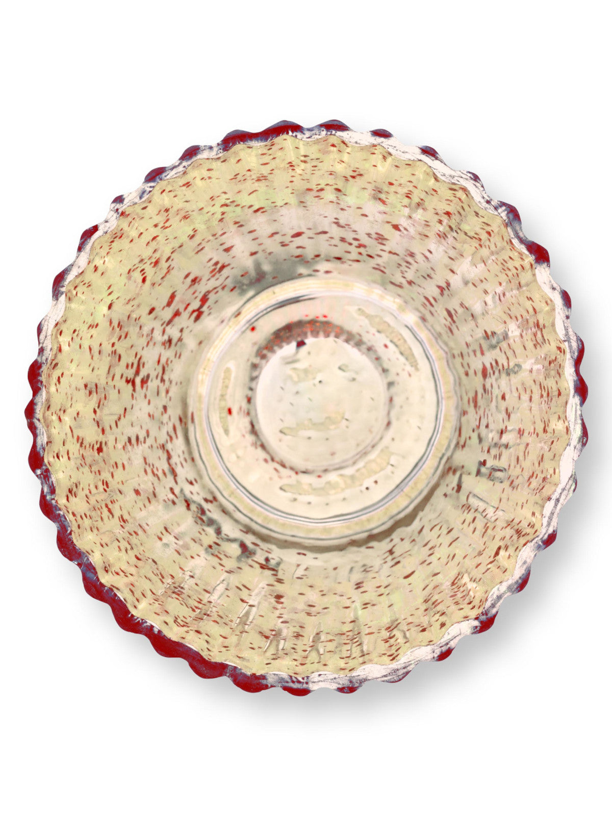 PIP STUDIO Love Birds Teelichthalter Glas rot 3er Set