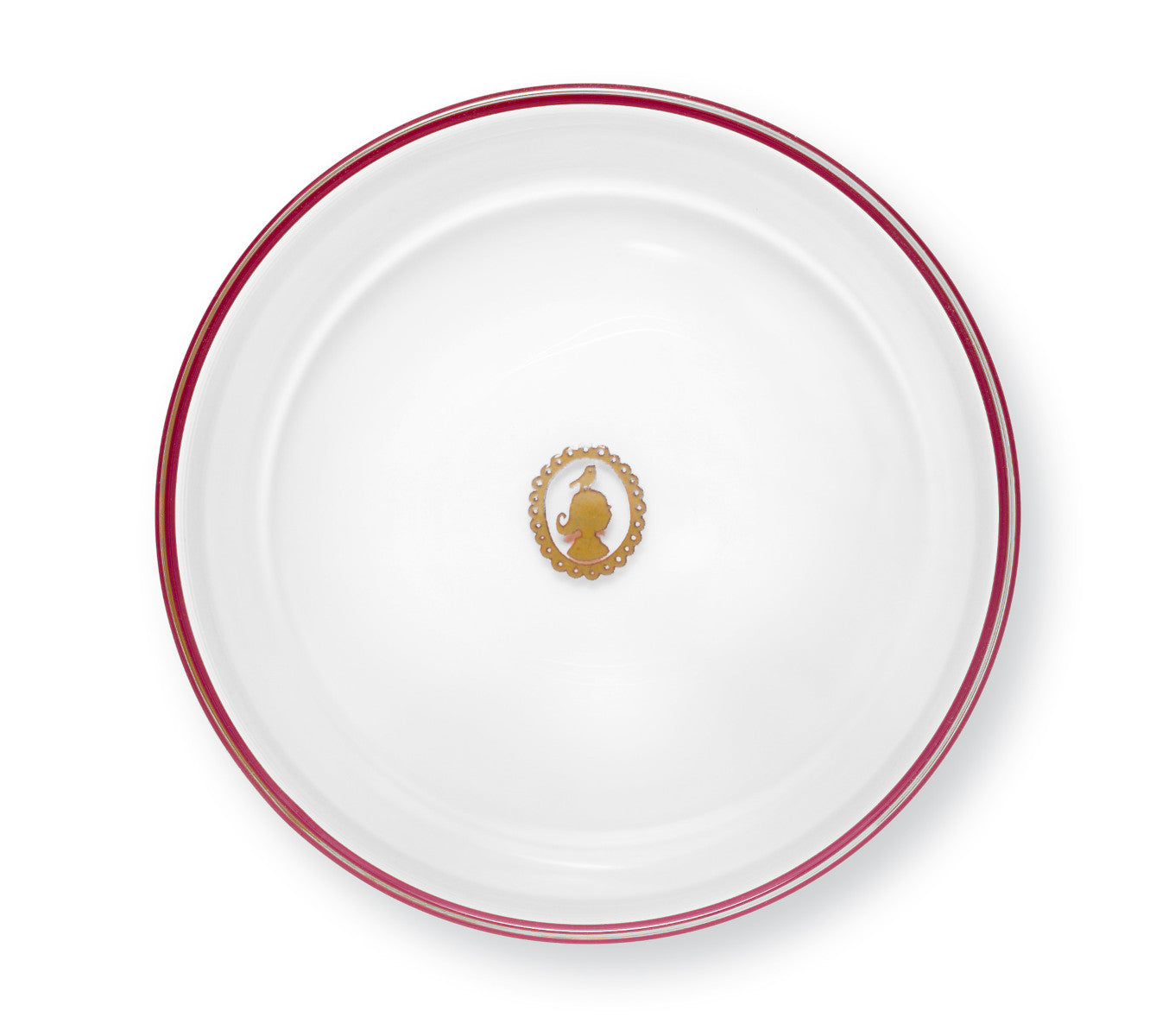 PIP STUDIO Chique Longdrinkglas pink 0,36l Freisteller