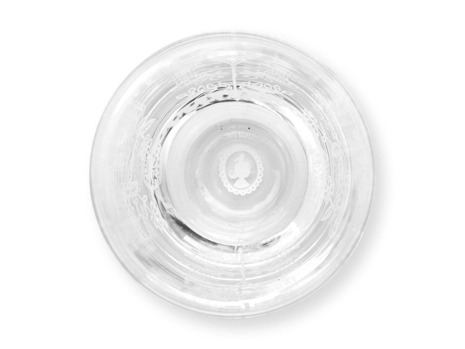 PIP STUDIO Flower White Longdrinkglas 400ml Set2 Freisteller 4