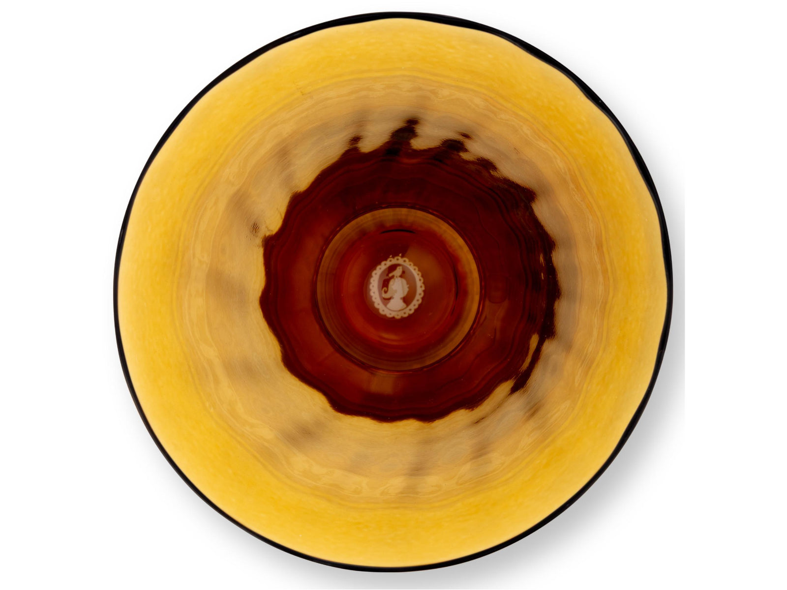 PIP STUDIO Tulip Amber Wasserglas 0,28l - Produktbild 2