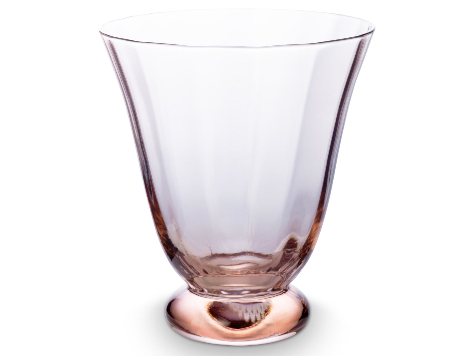 PIP STUDIO Tulip Purple Wasserglas lila 0,28l Freisteller1