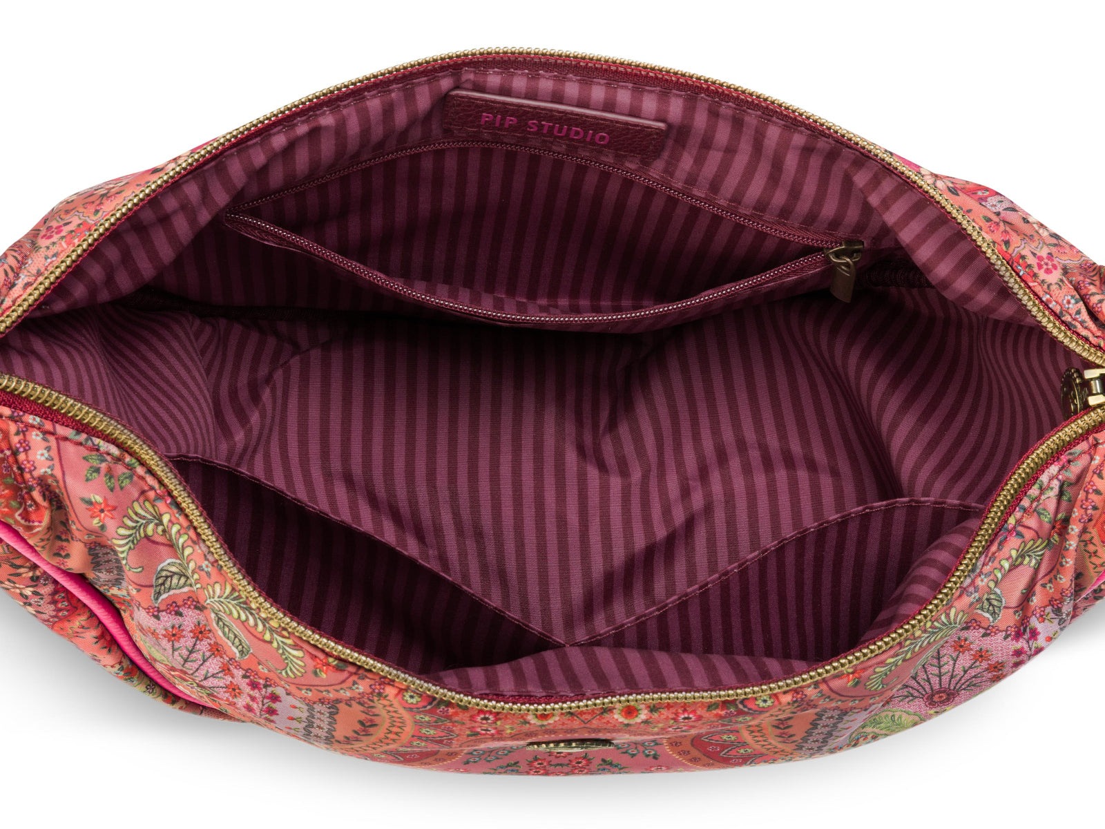 PIP STUDIO Freya Jabali Red Halbmond Umhängetasche 34x10x16cm Freisteller3