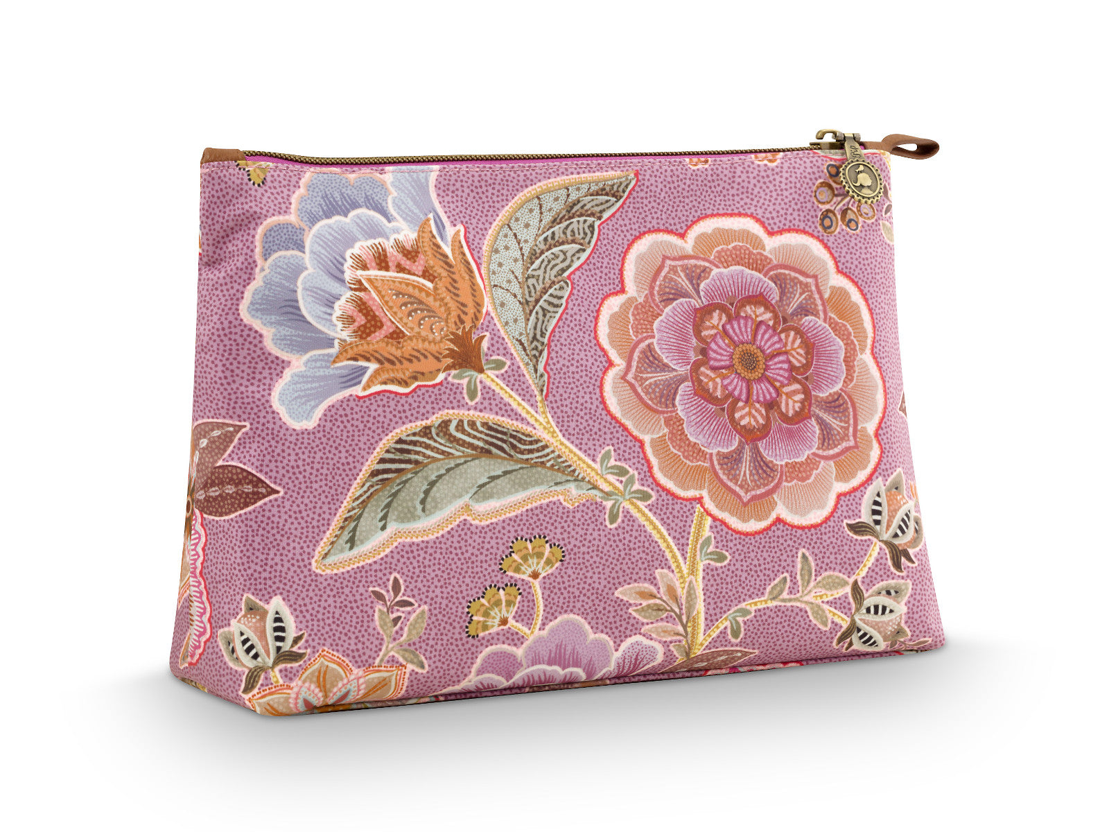 PIP STUDIO Caryn Kosmetiktasche Kombi Matata lila 26x7.5x18cm/22x1x13cm Freisteller 3