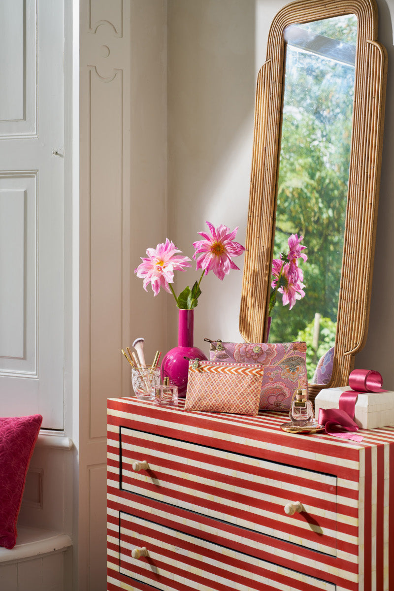 PIP STUDIO Caryn Kosmetiktasche Kombi Matata lila 26x7.5x18cm/22x1x13cm Lifestyle 2