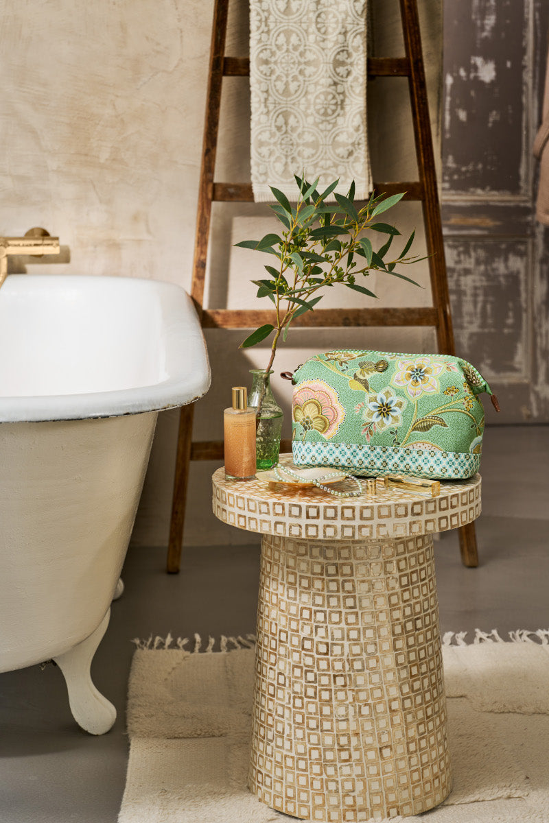 PIP STUDIO Cooper Kosmetiktasche large Matata grün 26x12x18cm Lifestyle 1