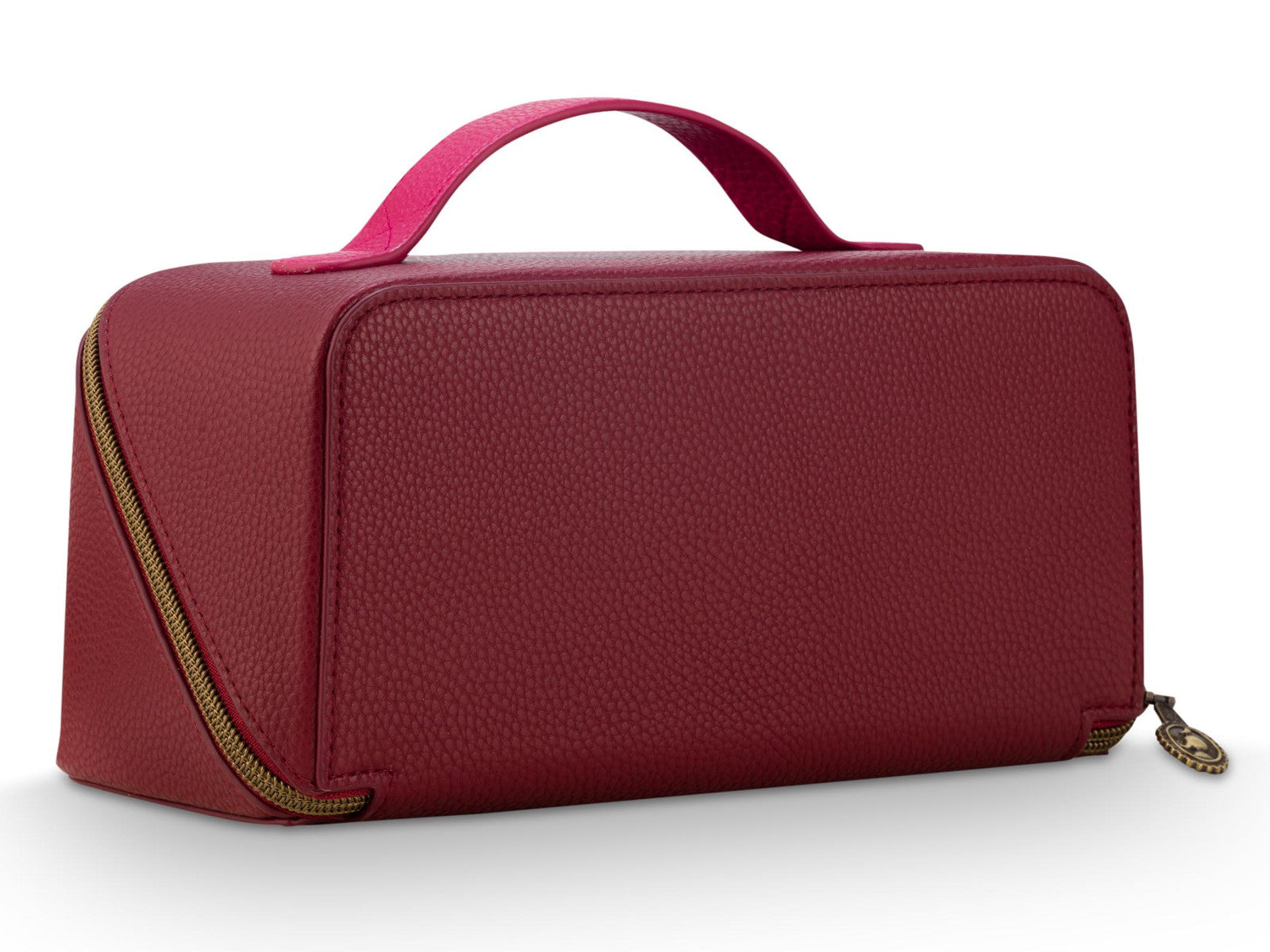 PIP STUDIO Cyrille Kosmetiktasche Medium rot 23,5cm Freisteller 2