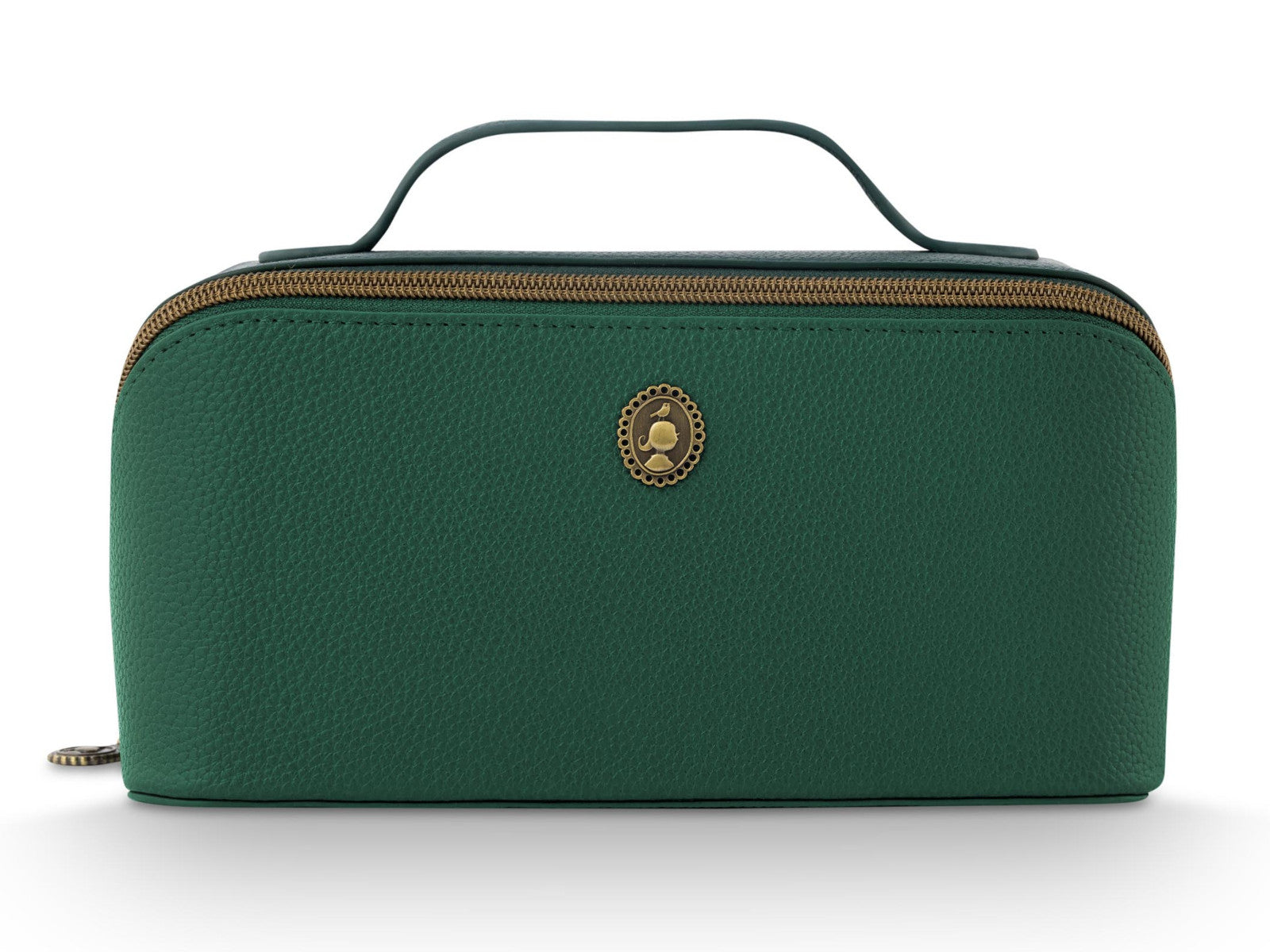 PIP STUDIO Cyrille Kosmetiktasche Medium blau 23,5cm Freisteller 1