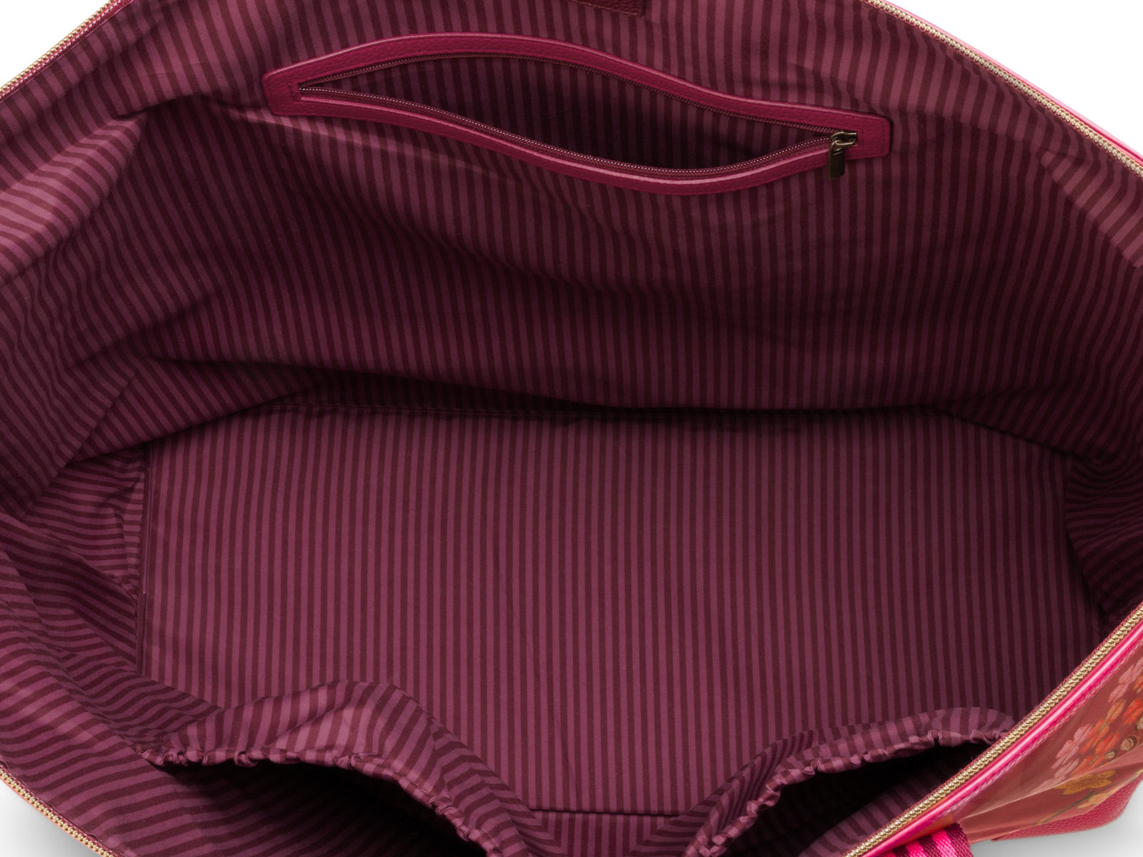 PIP STUDIO Tilda Bodhi Flower Pink Tragetasche Large 66x20x44cm Freisteller3