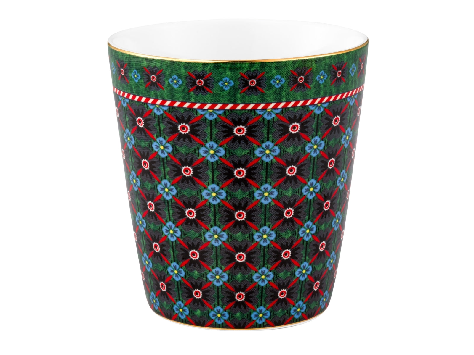 PIP STUDIO Berry Blues Oriental Geschenkset Becher o. Henkel blau 0,2l - Produktbild 7