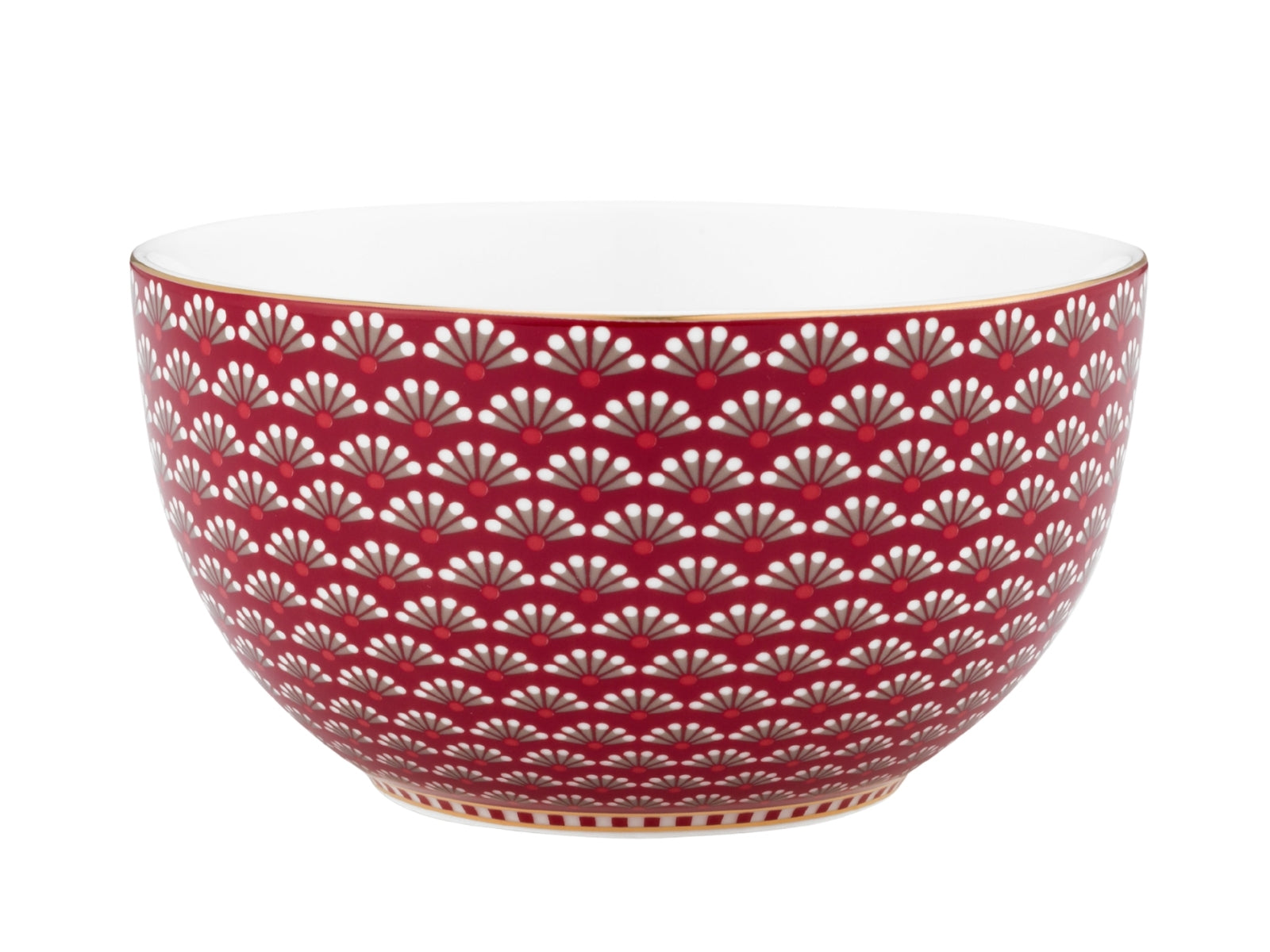 PIP STUDIO Blooming Tales Dark Red Bowl 12cm - Produktbild 2
