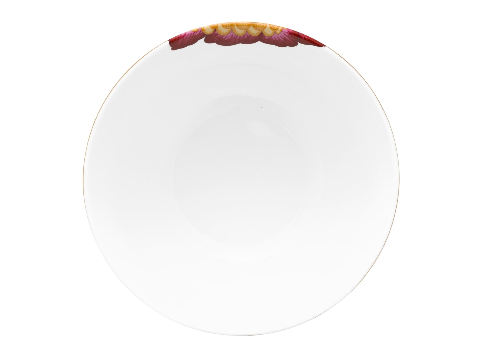 PIP STUDIO Blooming Tales Fantasy Dark Red Bowl 15cm - Produktbild 3