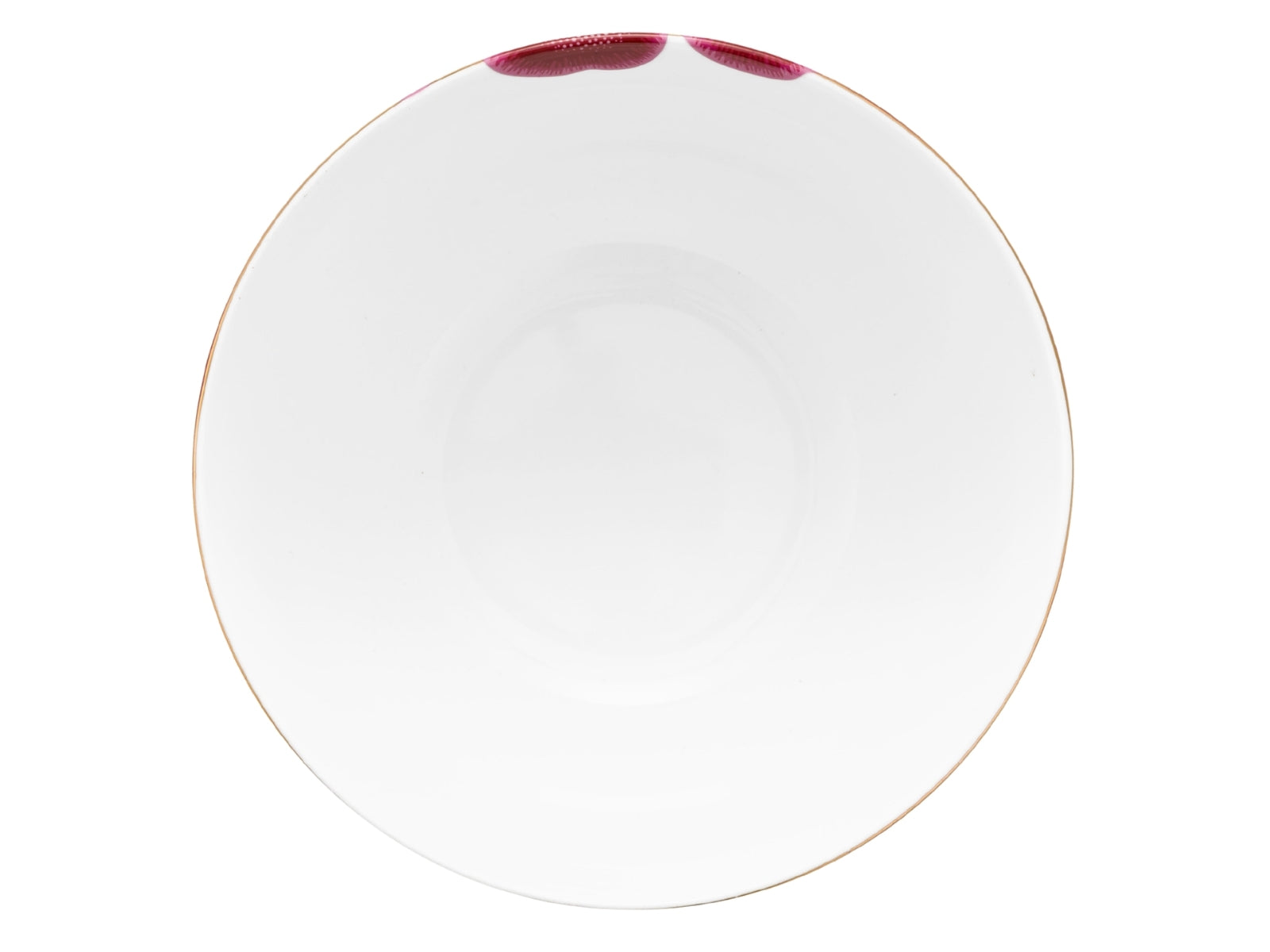 PIP STUDIO Blooming Tales Fantasy Dark Red Bowl 18cm - Produktbild 3