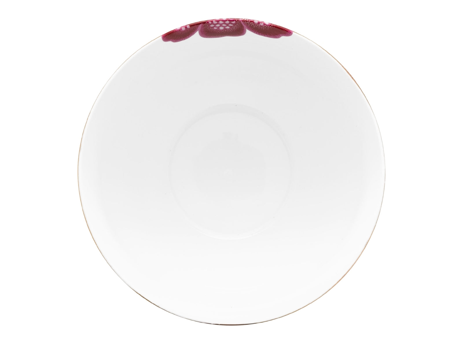 PIP STUDIO Blooming Tales Fantasy Dark Red Bowl 23cm - Produktbild 3